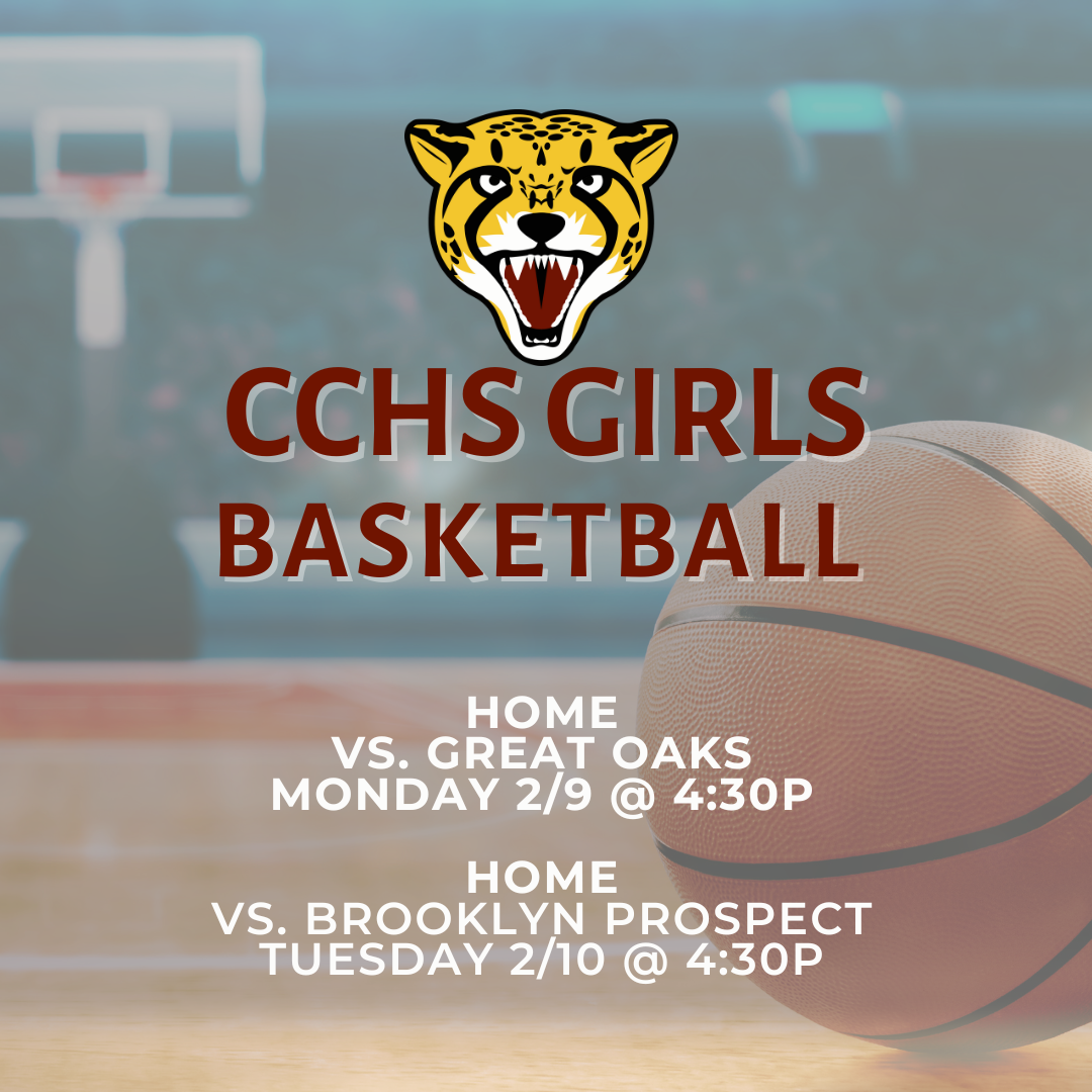 CCHS Girls Basketball
