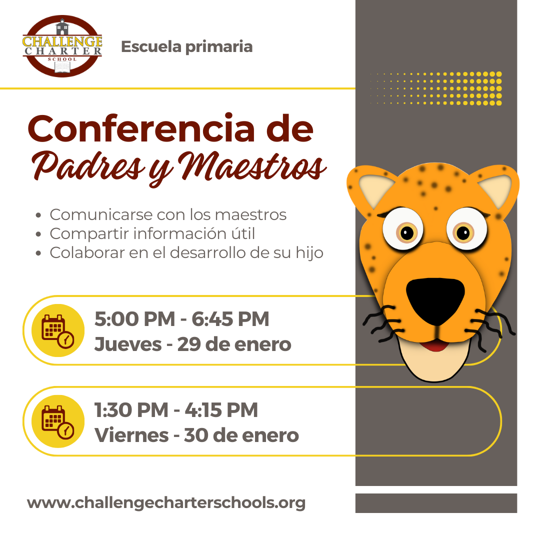 K-5 Parent Teacher Conference