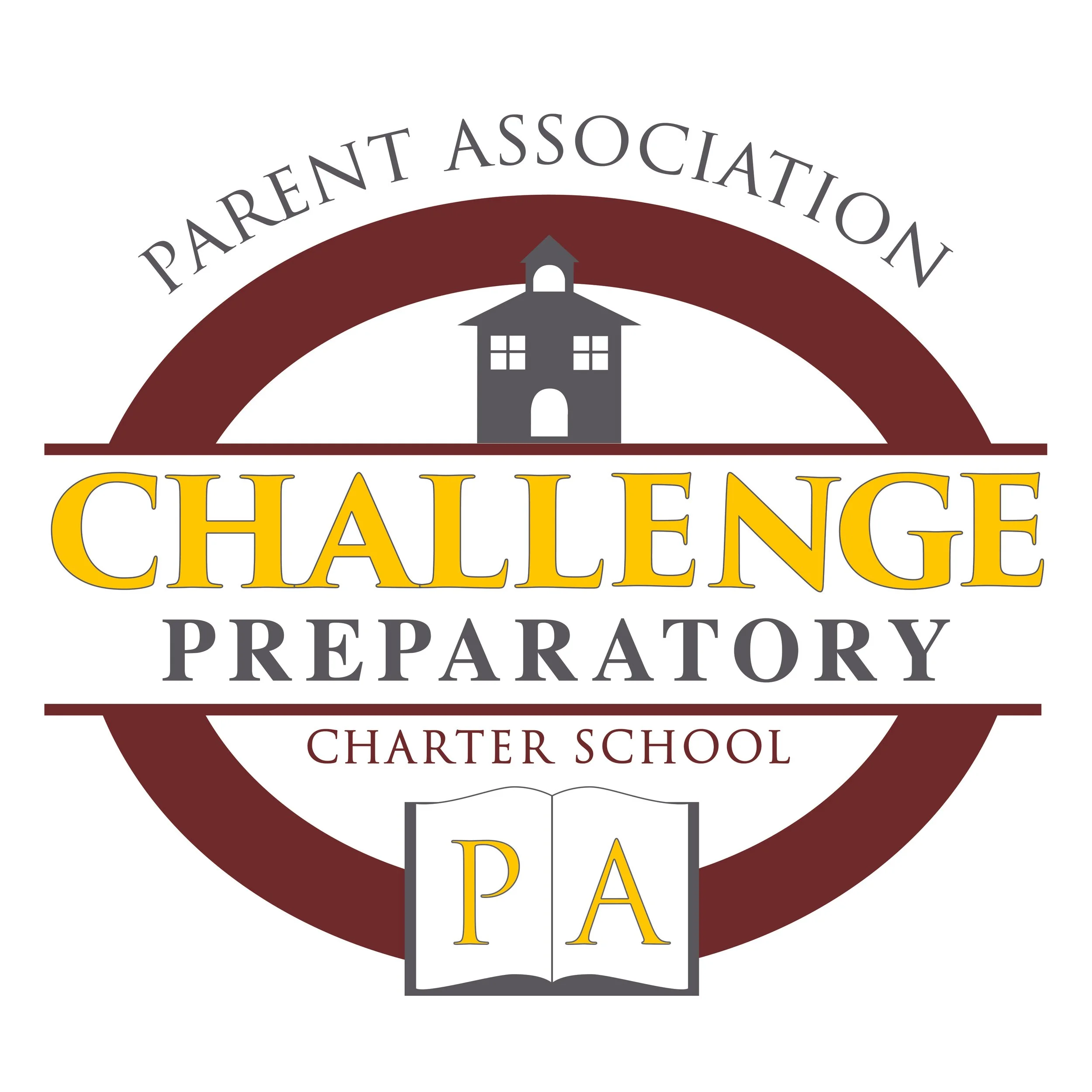 pa logo for challenge charter