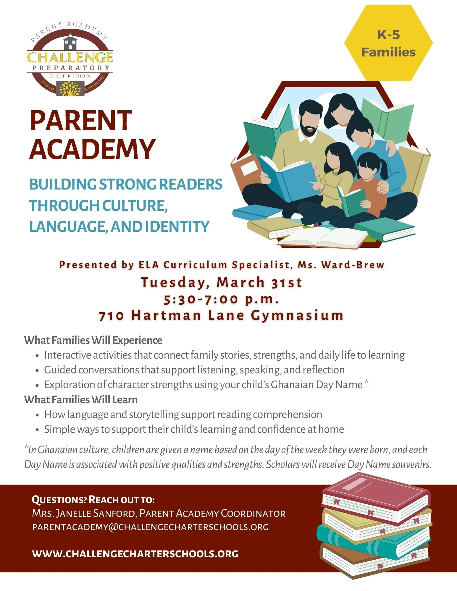 Building Strong Readers