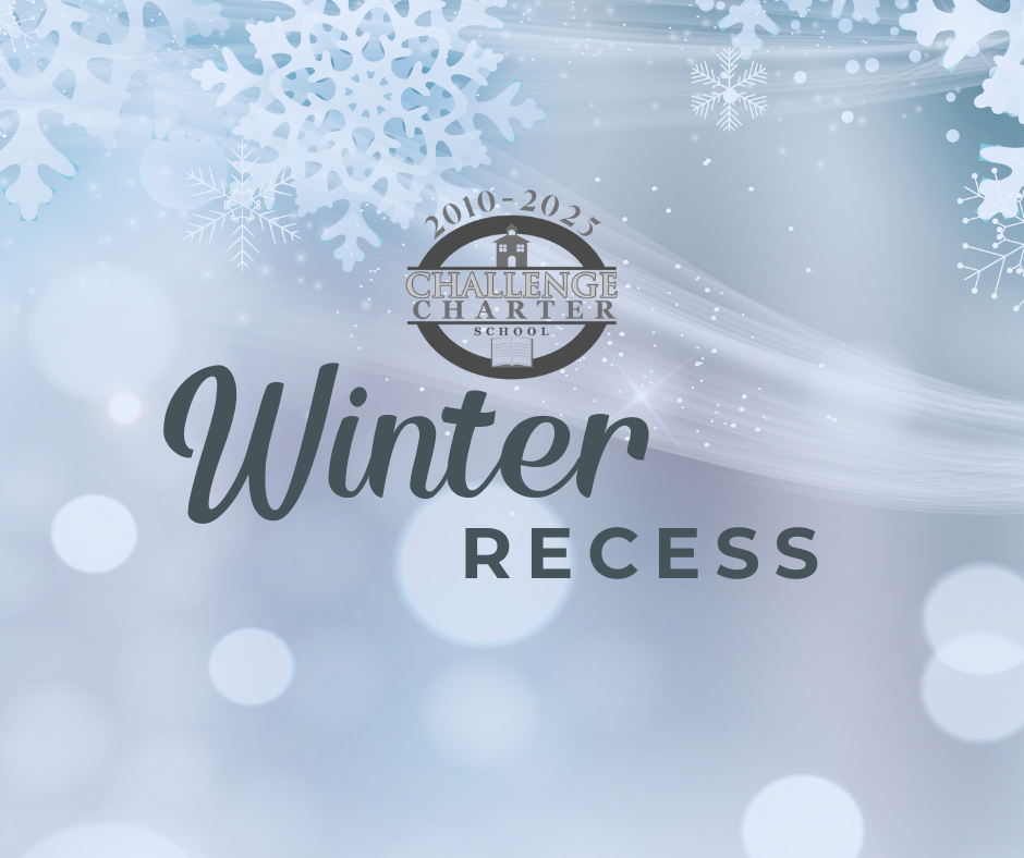 Winter Recess