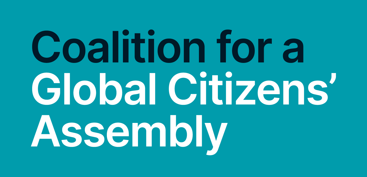Coalition for a Global Citizen&#39;s Assembly