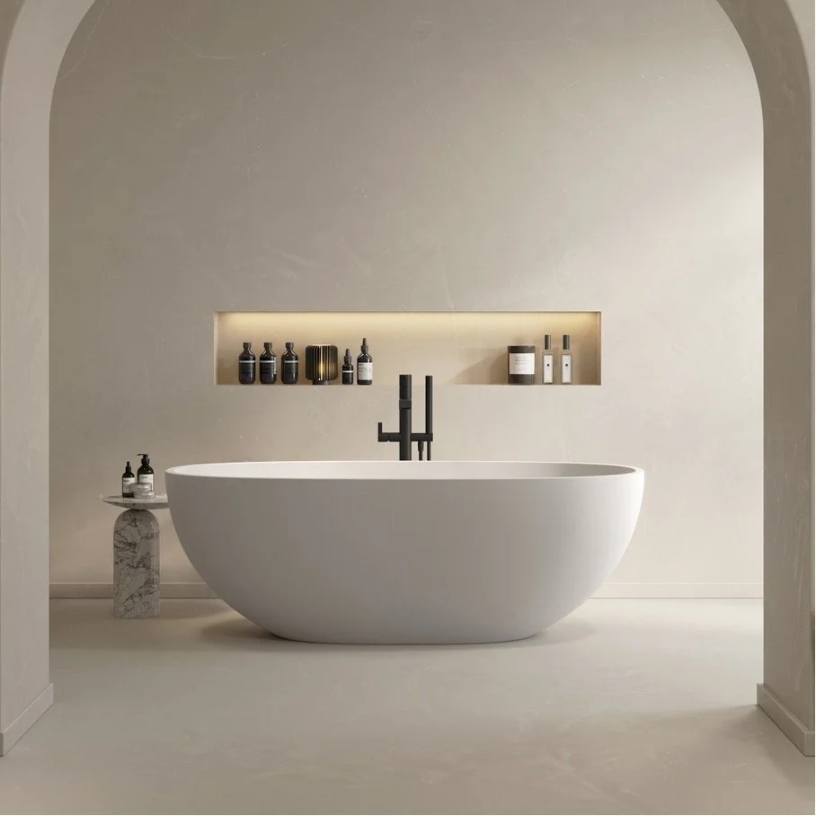 Transformez votre salle de bain en un espace cosy et chaleureux