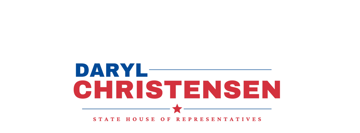 Daryl Christensen For House