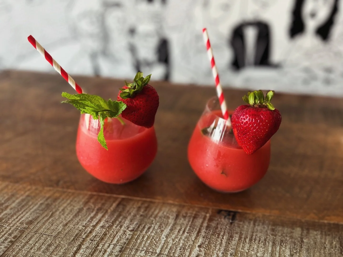 Have you tried our watermelon juice yet? If it&rsquo;s a hot day, we love to offer it as a special. #empanadas #watermelon #thingstodonj #placestoeatnj #