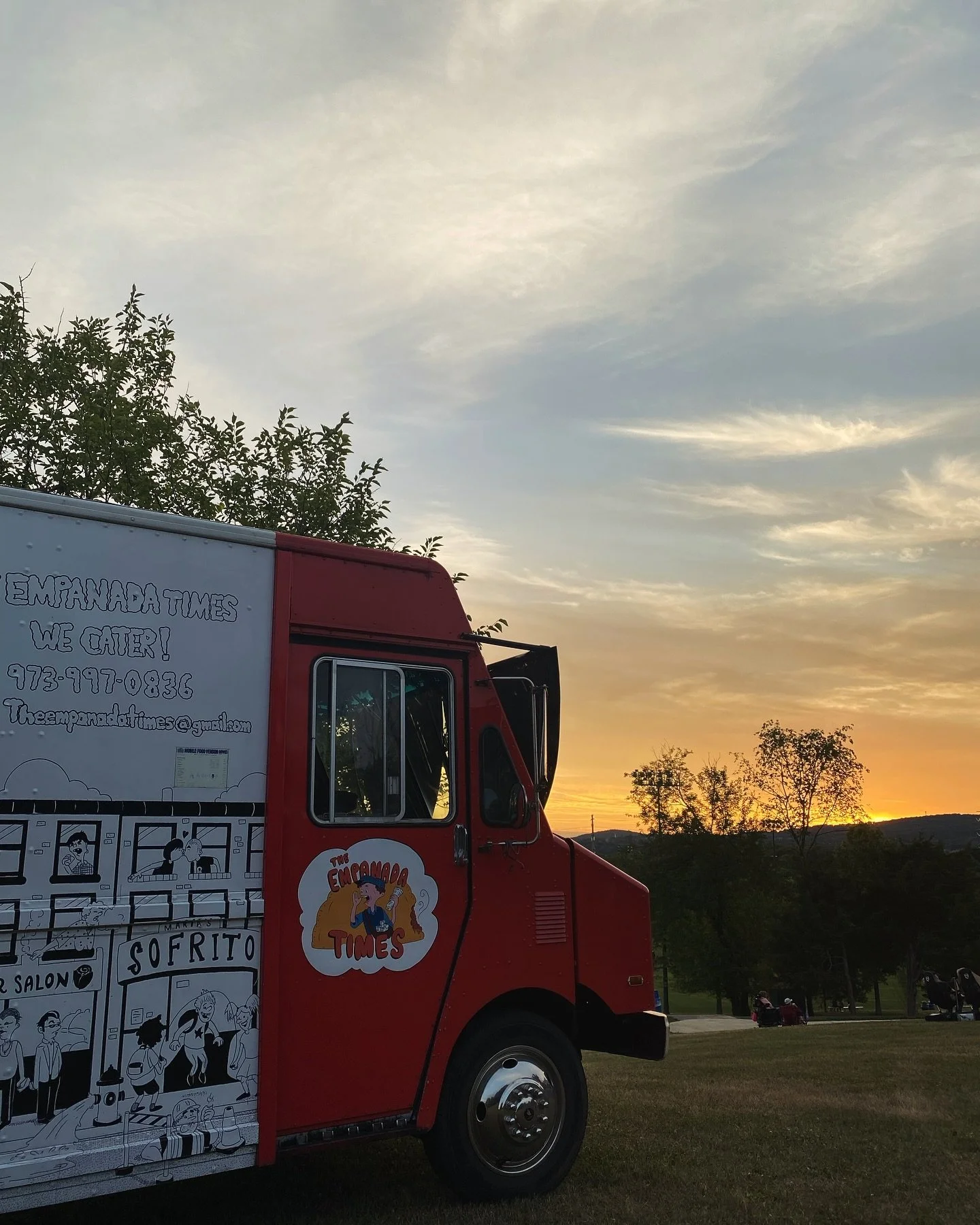 Felt pretty, might delete later. #empanadas #foodtruck #placestoeatnj #thingstodoinnj #foodie #smallbusiness