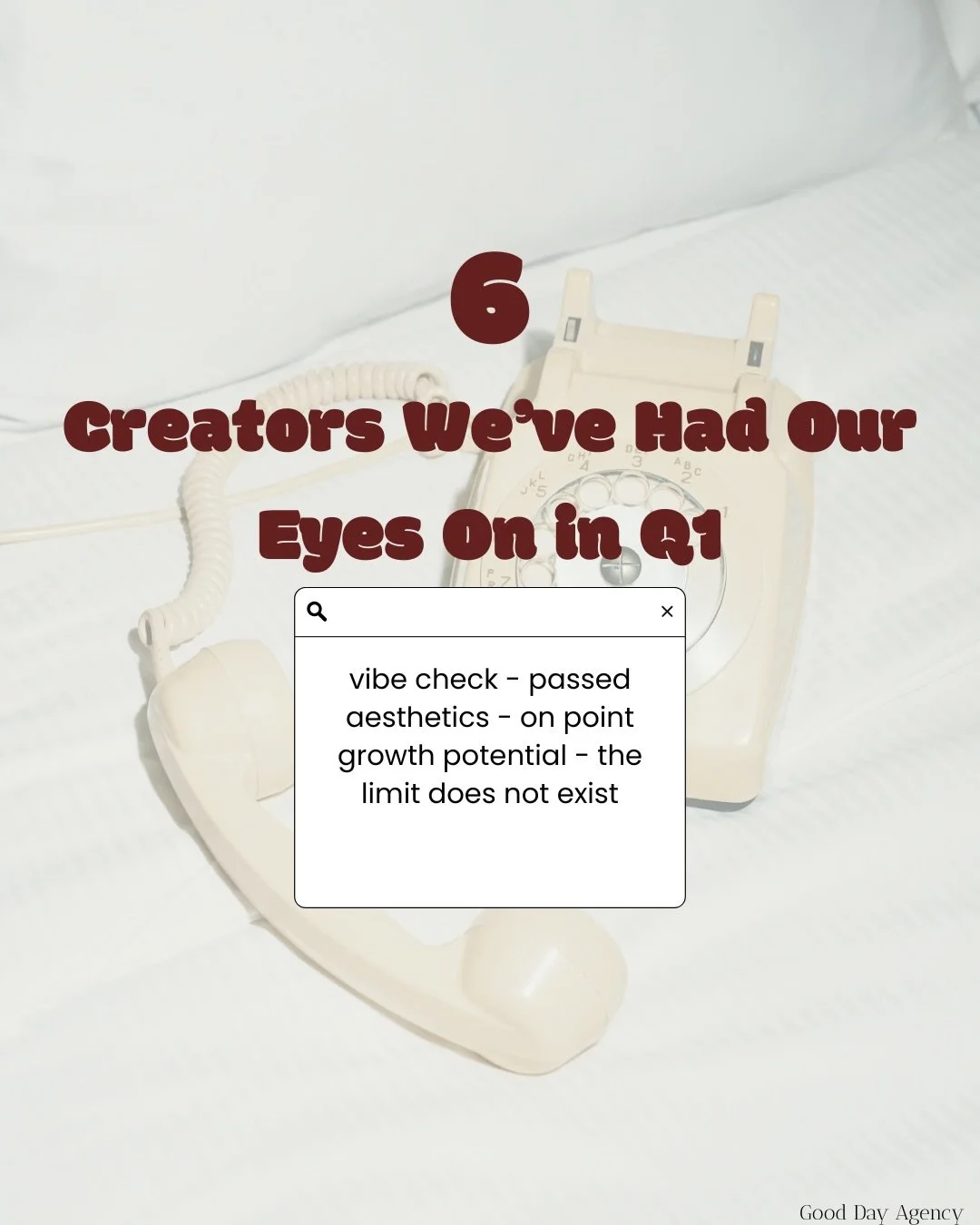 We See You!! Snaps &amp; Claps from the GDA Team 👏🏼👏🏼🫶🏼🫶🏼