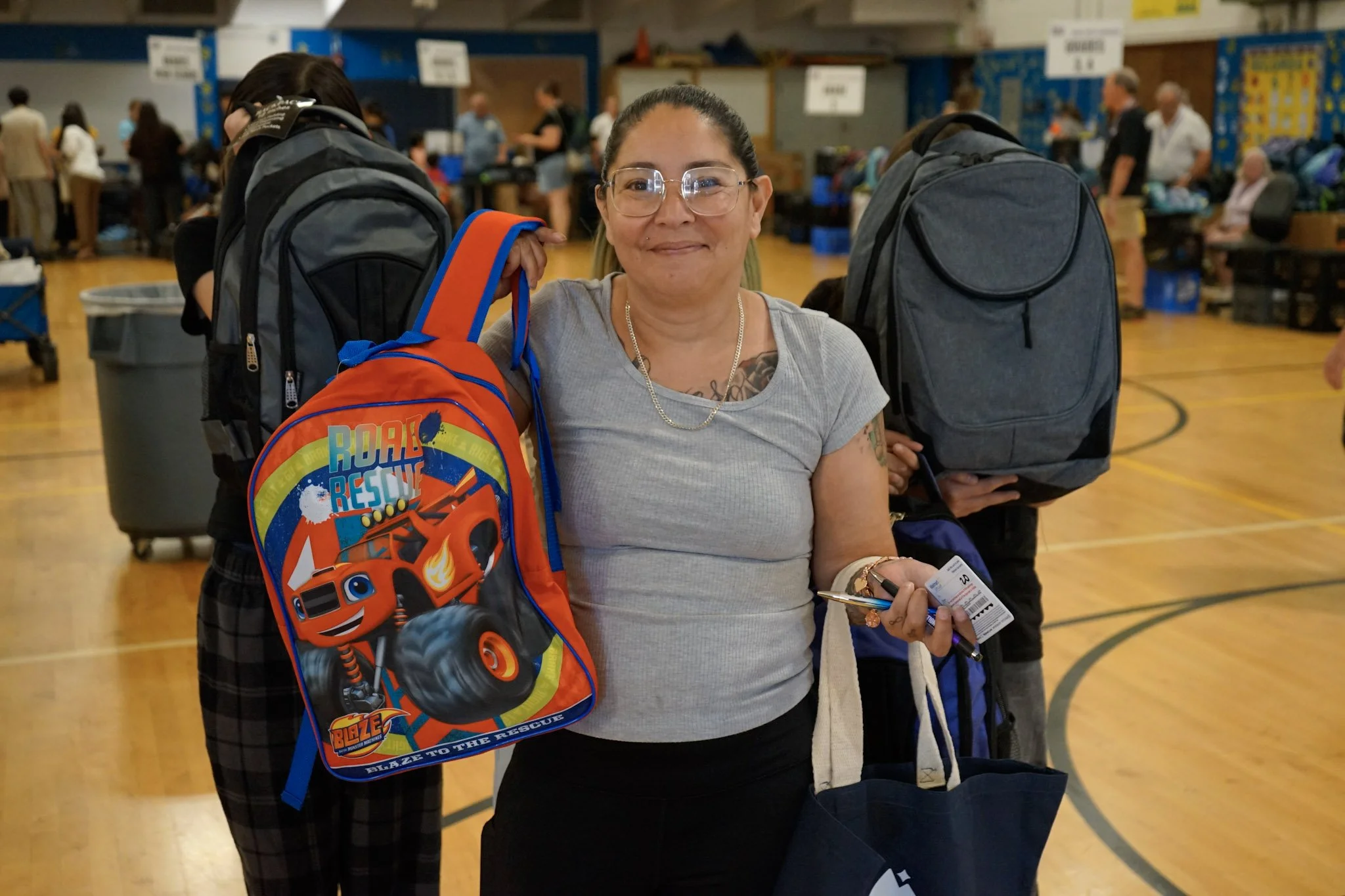 The Action Center Launches Annual Back-to-School Supply Drive to Help More Than 5,000 Jefferson County Students