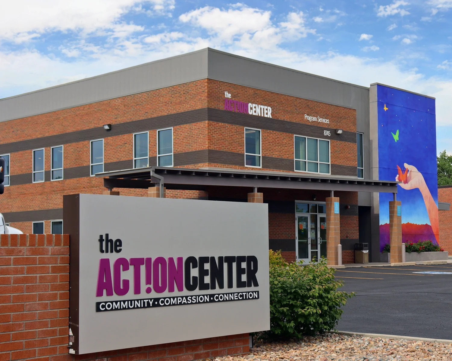 The Action Center