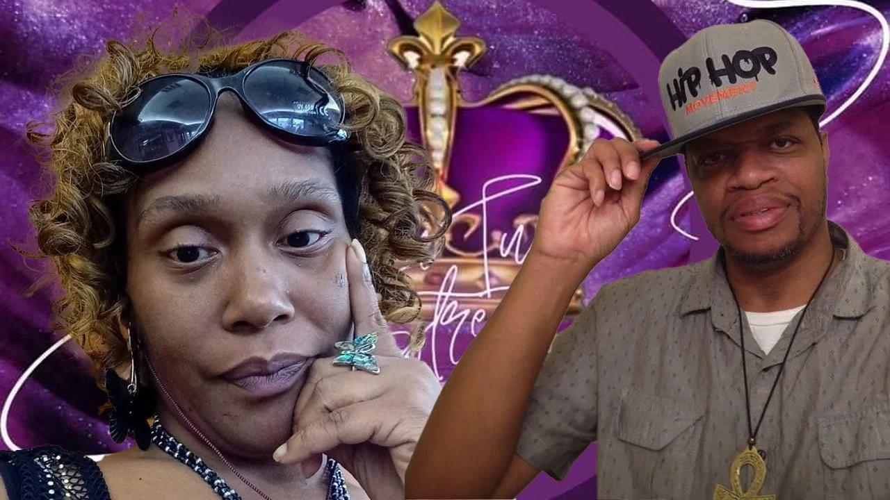MESSAGE TO YOUTUBE STREET QUEEN ABOUT THE FEAR CAMPAIGN ON RONALD SAVAGE