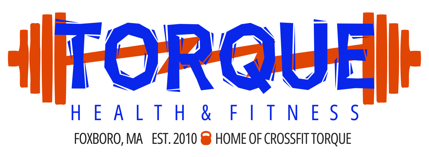 torque health &amp; fitness logo