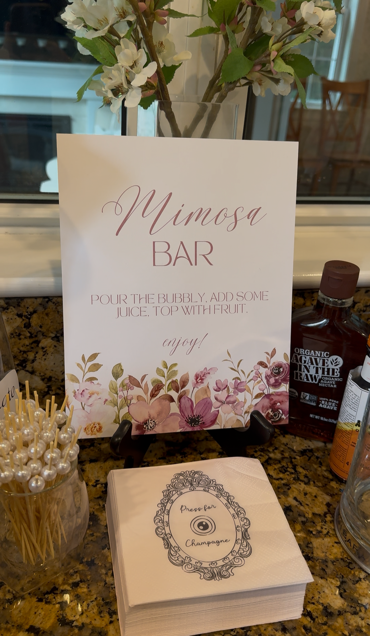Bar sign