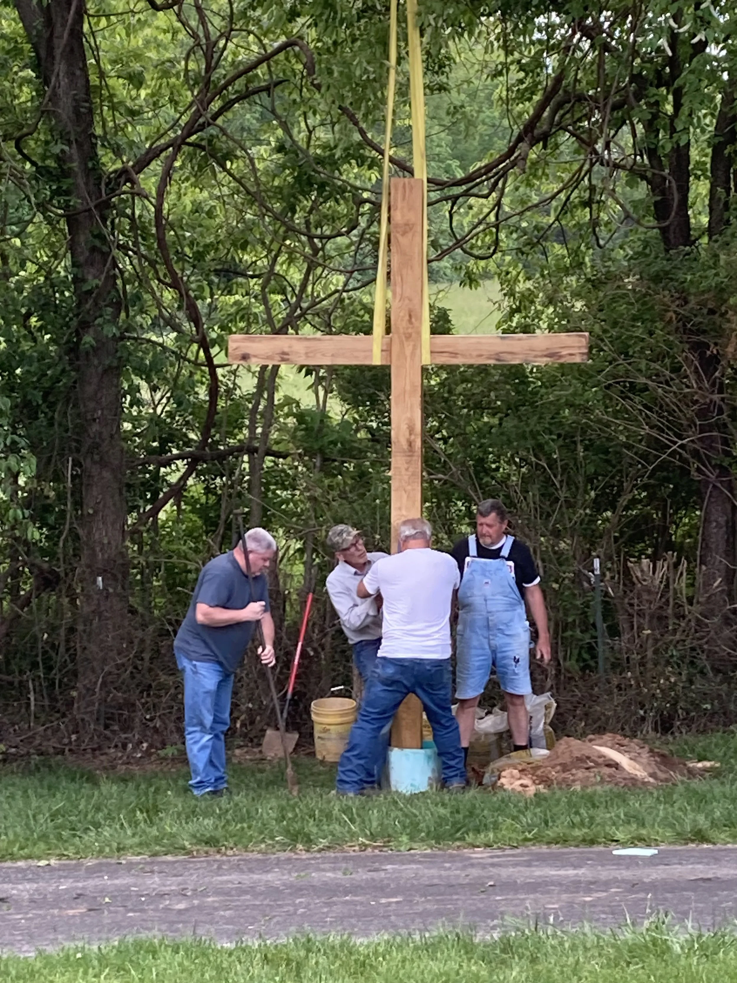 Memorial for the unborn