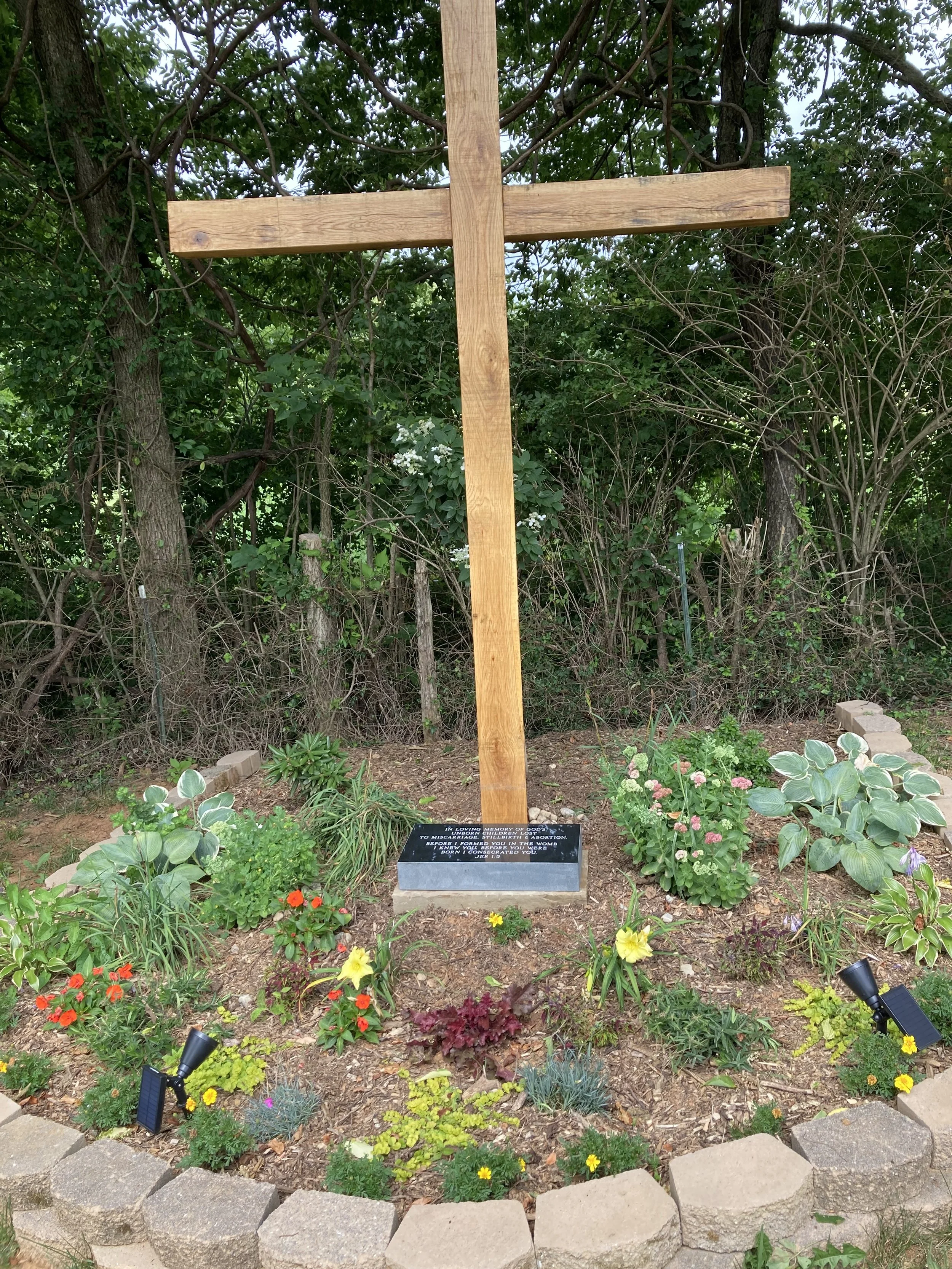 Memorial for the unborn