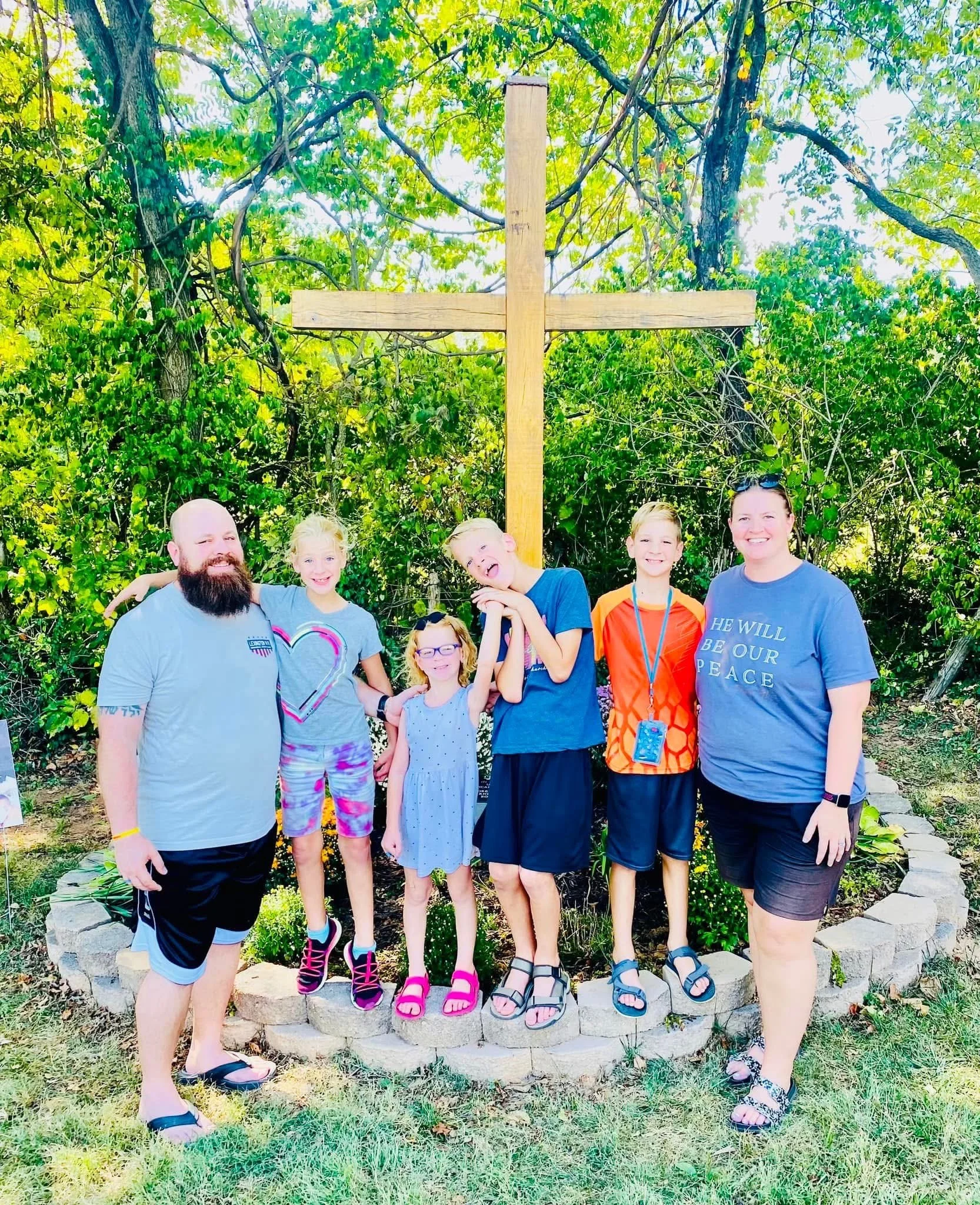 Memorial for the unborn