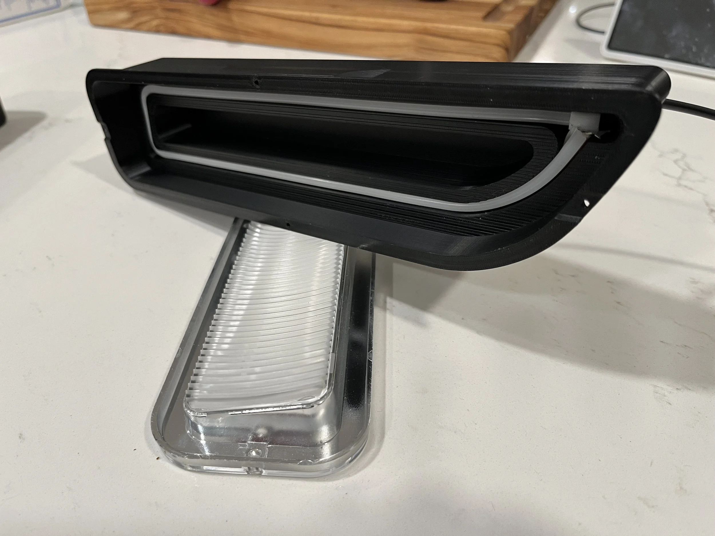 1962 - 1966 GMC Park Lights (Pair)