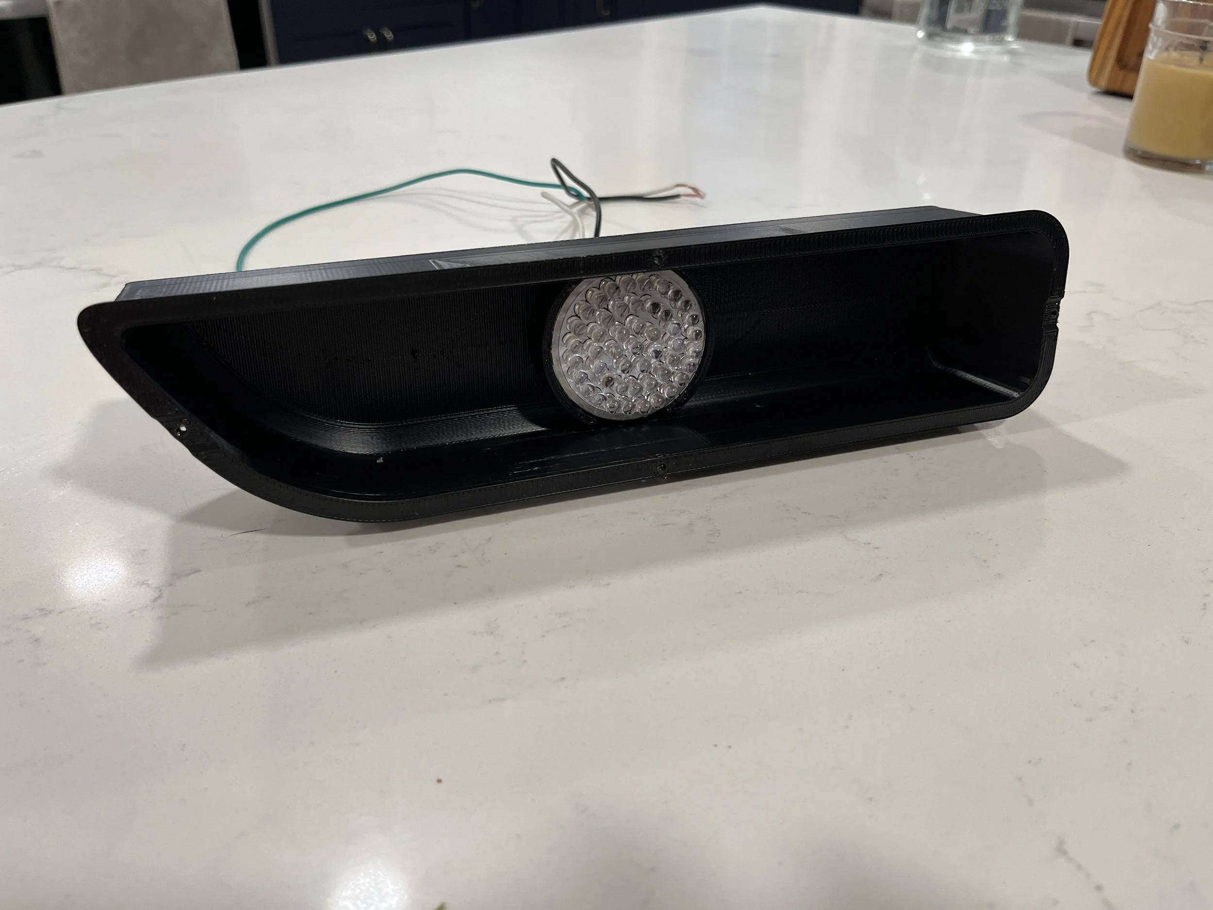 1962 - 1966 GMC Classic+ Park Lights (Pair)