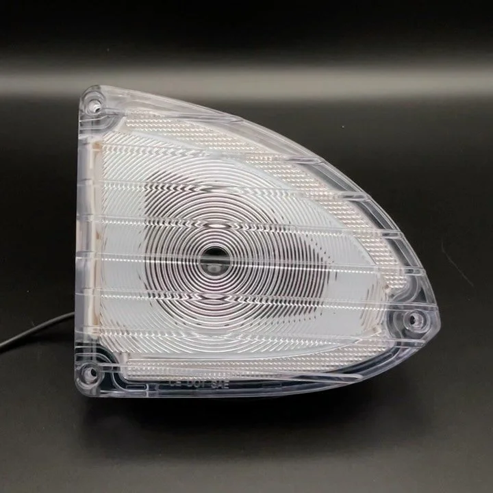 1960-1966 Suburban Taillights now available in red, white, and black with clear, red, or smoked lenses. #suburban #lowrider #c10 #carryall #customtrucks