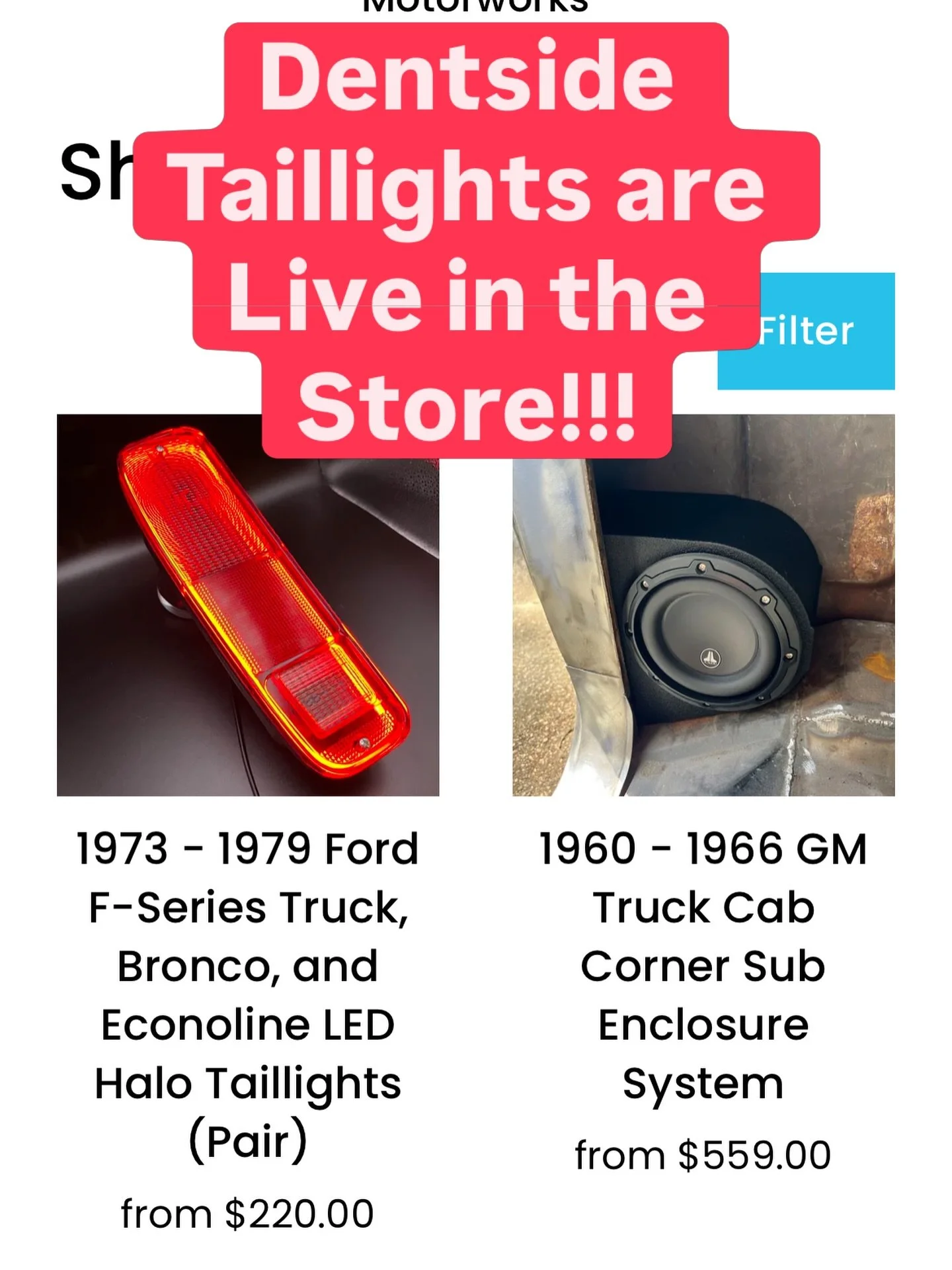 #dentside #dentsides7379 #ford #econoline #bronco