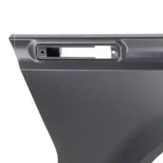 Dentside owners: anyone have a fender handy and able to measure the marker opening dimensions?

#dentside #73-79dentside #ford #dentsides