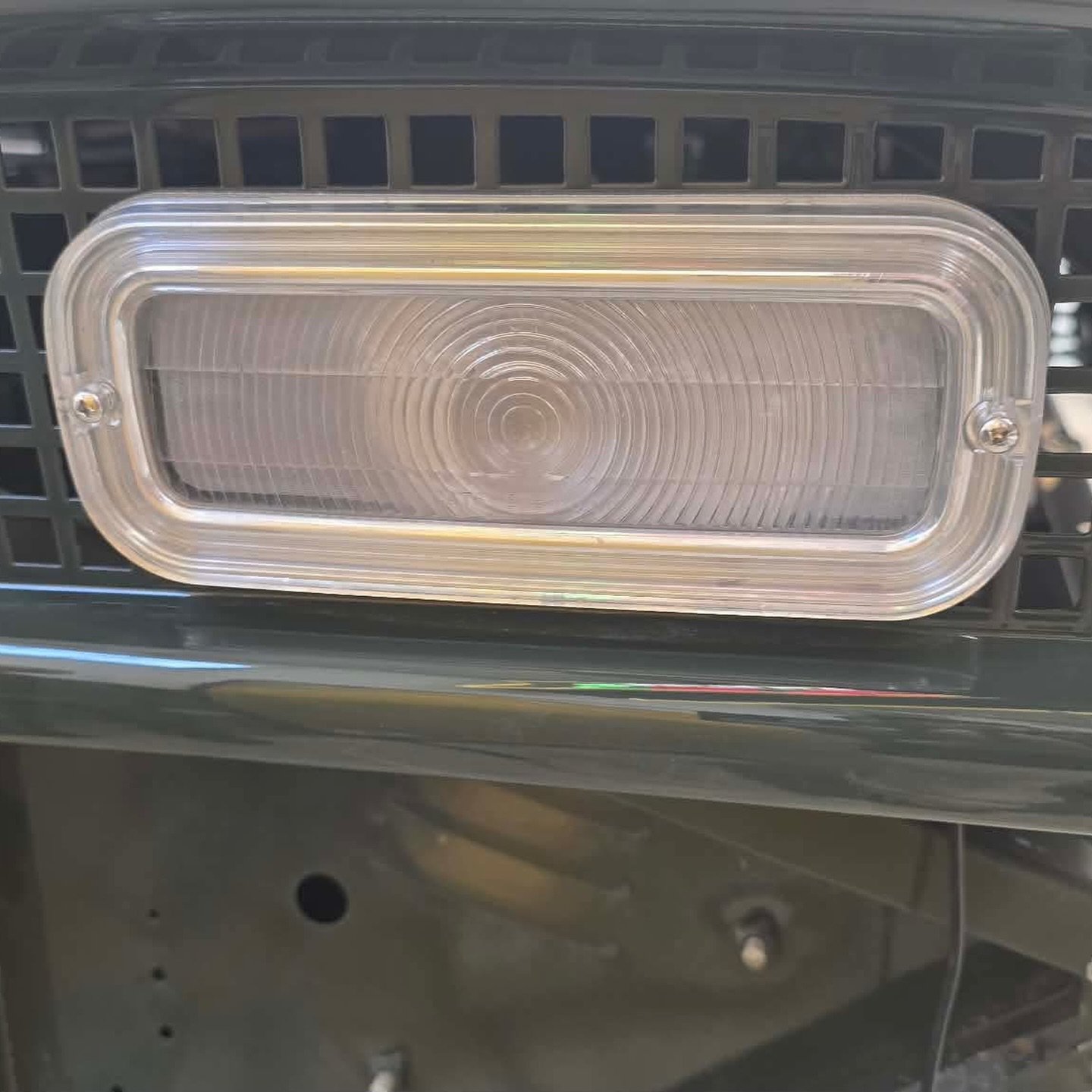 Some customer pics of our clipless 1960-1961 GMC parking lights. #gmc #1960 #1961 #led #c10