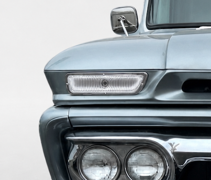 1962 - 1966 GMC Park Lights (Pair)
