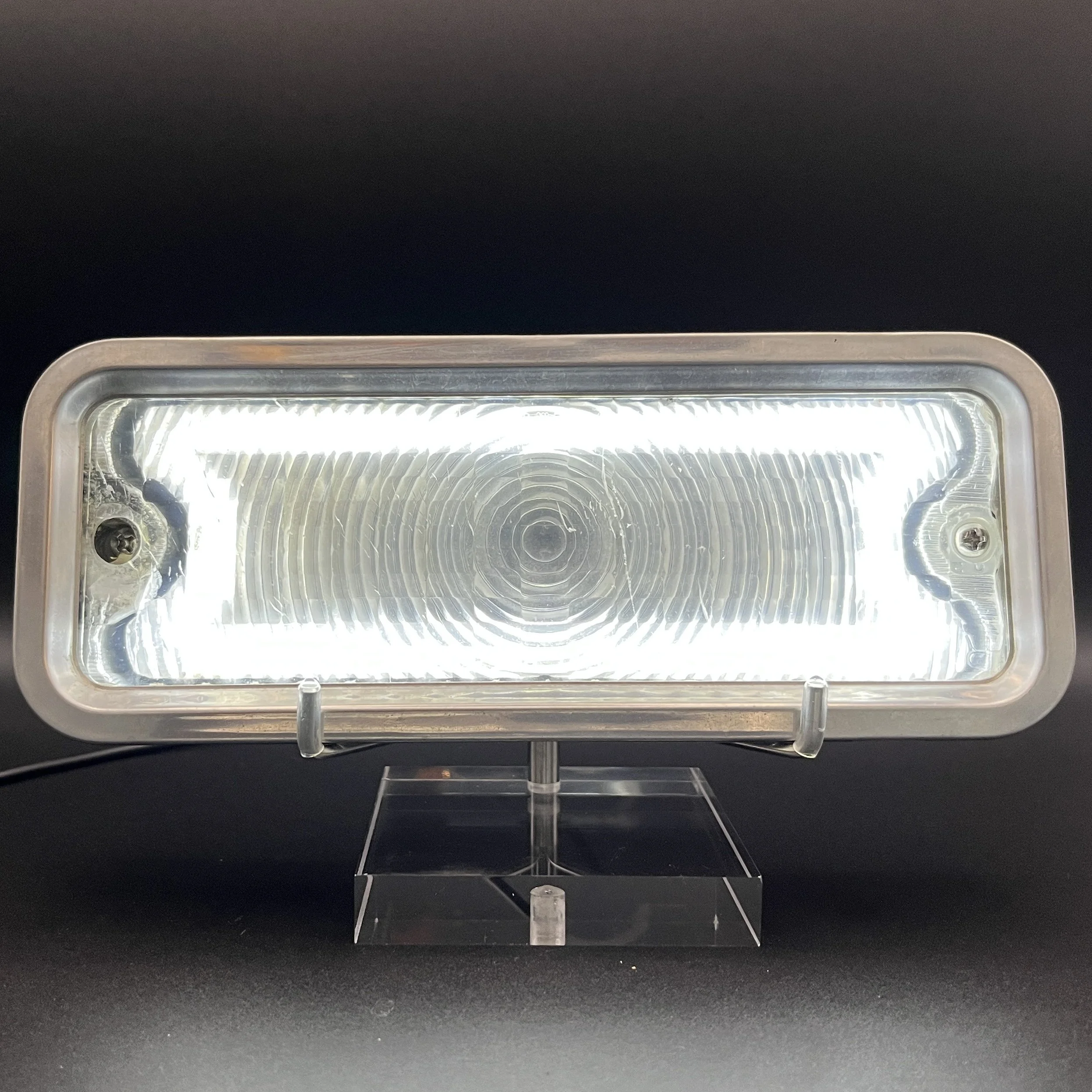 1973 - 1980 Chevy/GMC C/K, Blazer, Jimmy, Suburban Halo Park Lights (Pair)