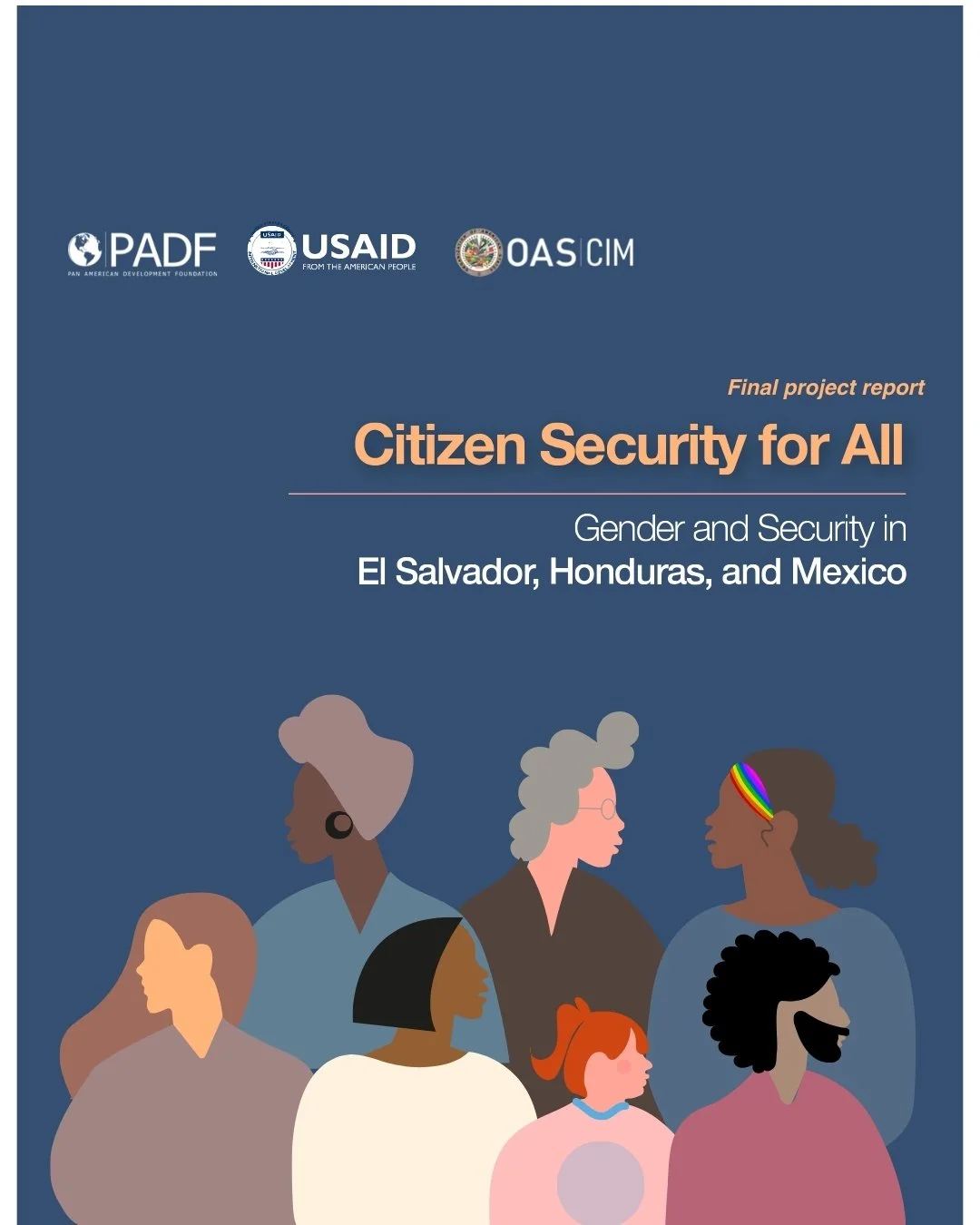 Citizen Security for All