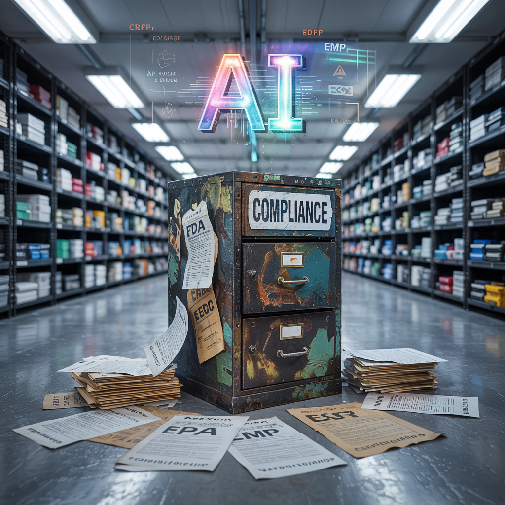 AI Compliance is Inevitable —Regulators Just Haven’t Caught Up