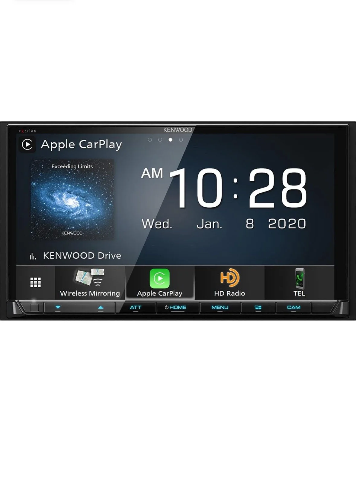 Double-Din Radio Install