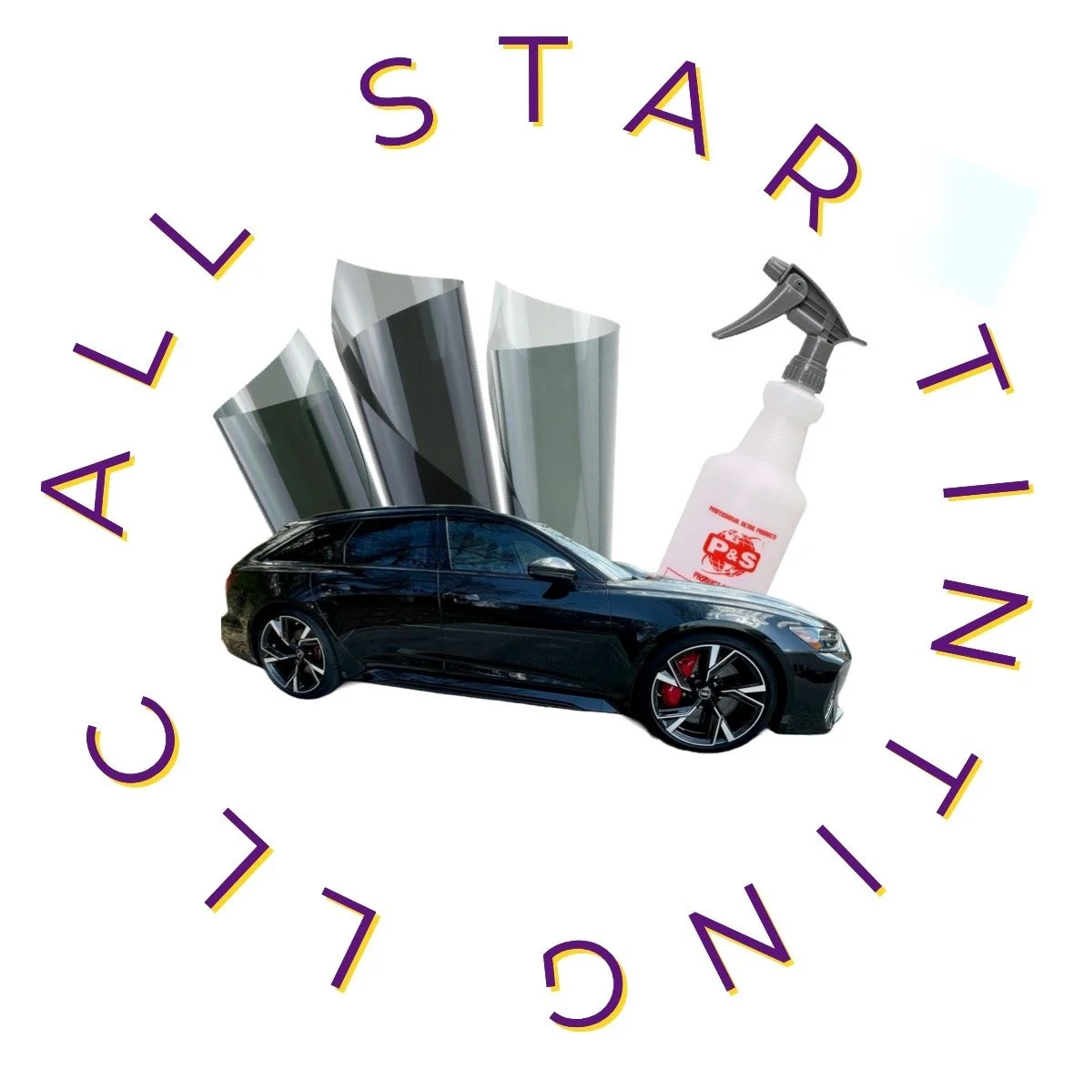 All-Star Tinting LLC