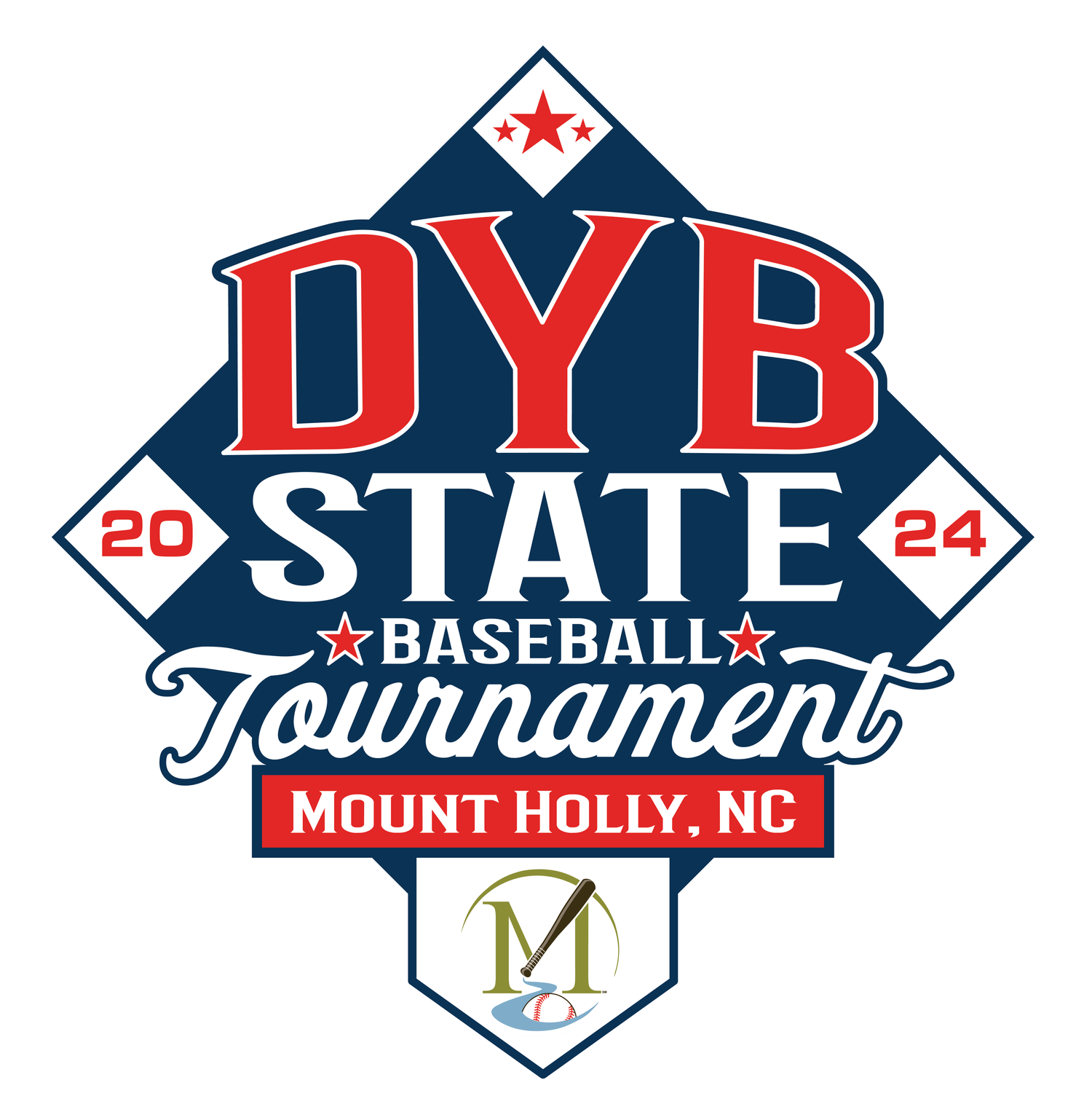 Mount Holly DYB State Tournament