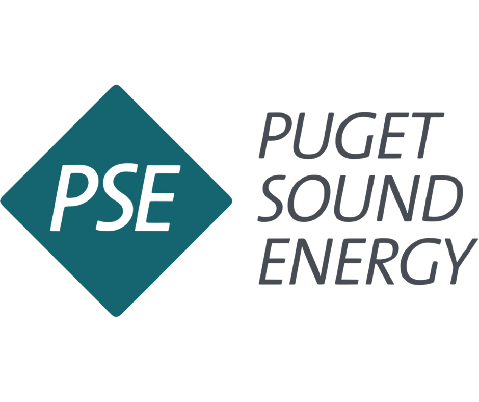 Puget Sound Energy Logo