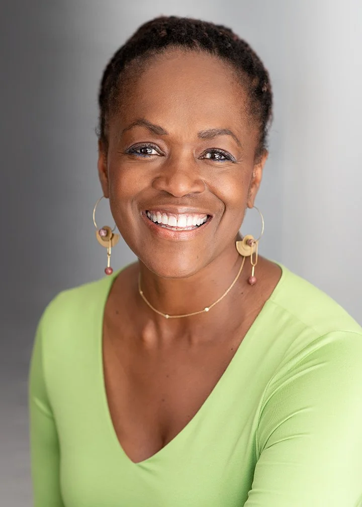 Headshot of Executive Coach, Facilitator and Consultant LaVonne Dorsey
