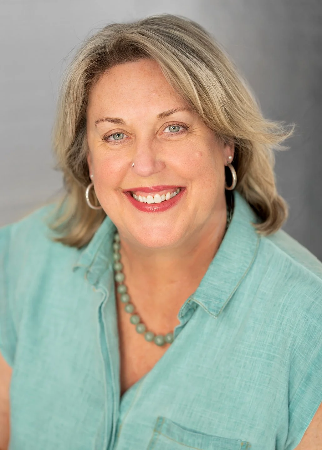 Seattle executive coach, Melanie Cossette