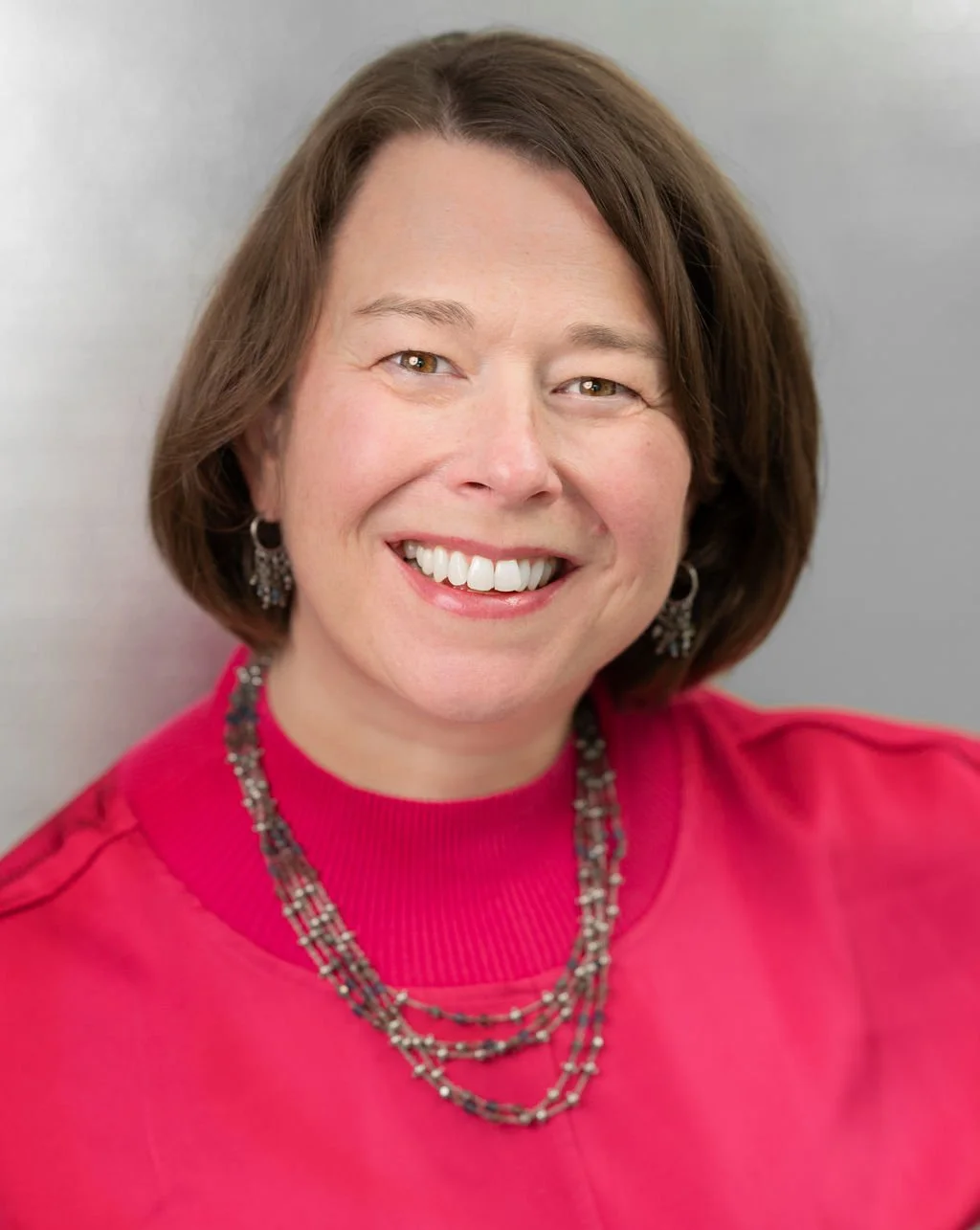 Headshot, Executive Coach Penny Koch-Patterson