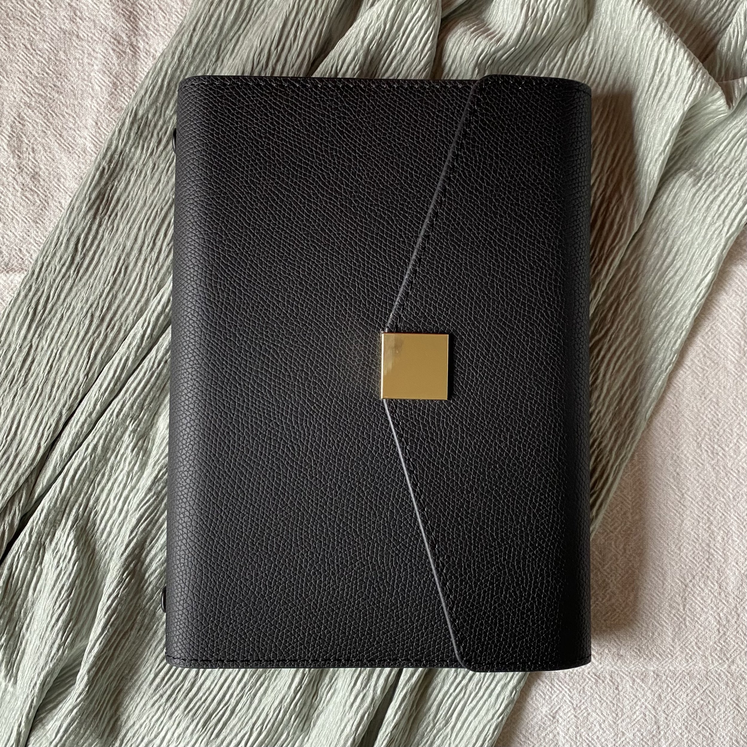 Black Binder