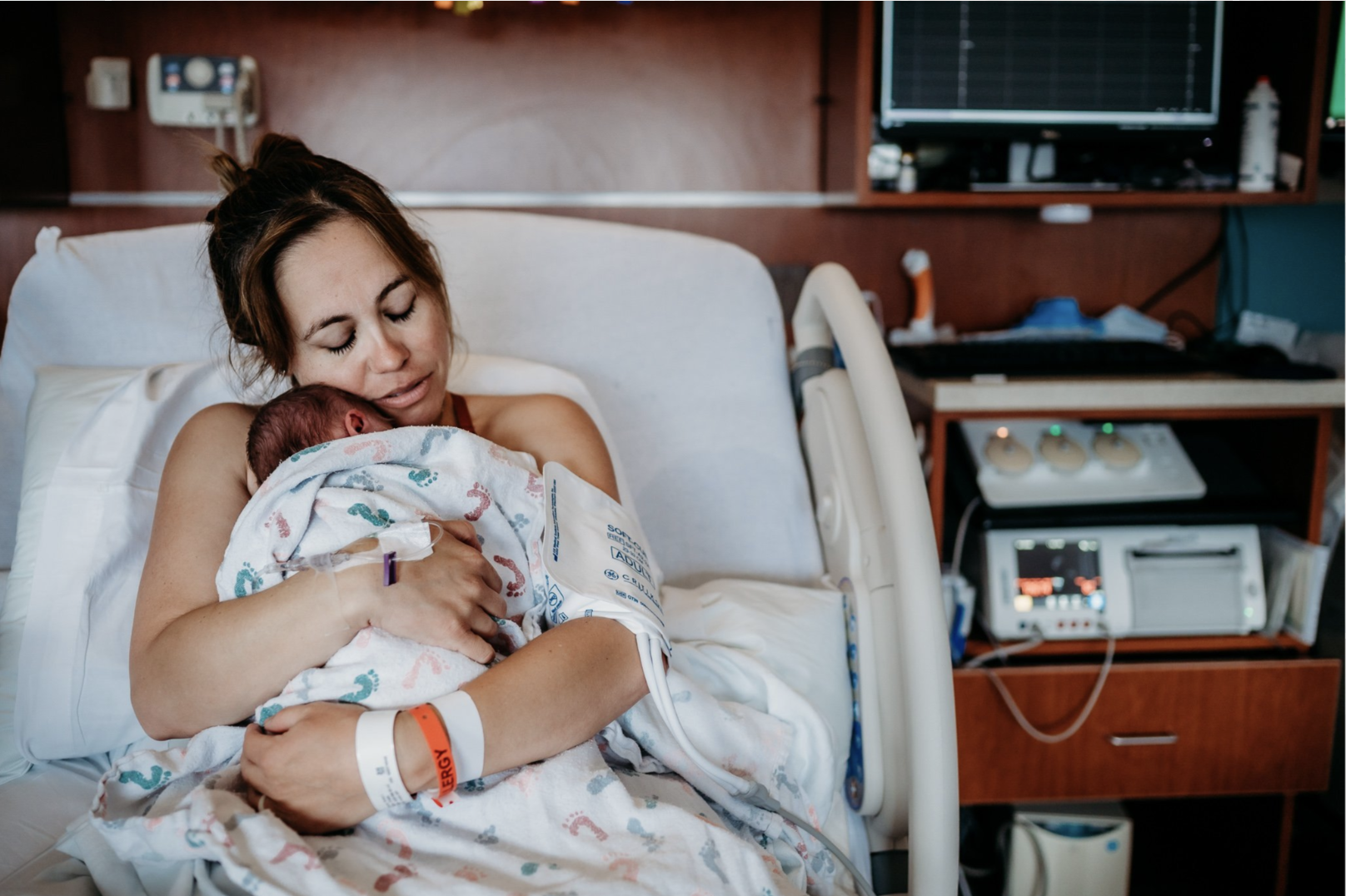 Natural Childbirth in Hospital