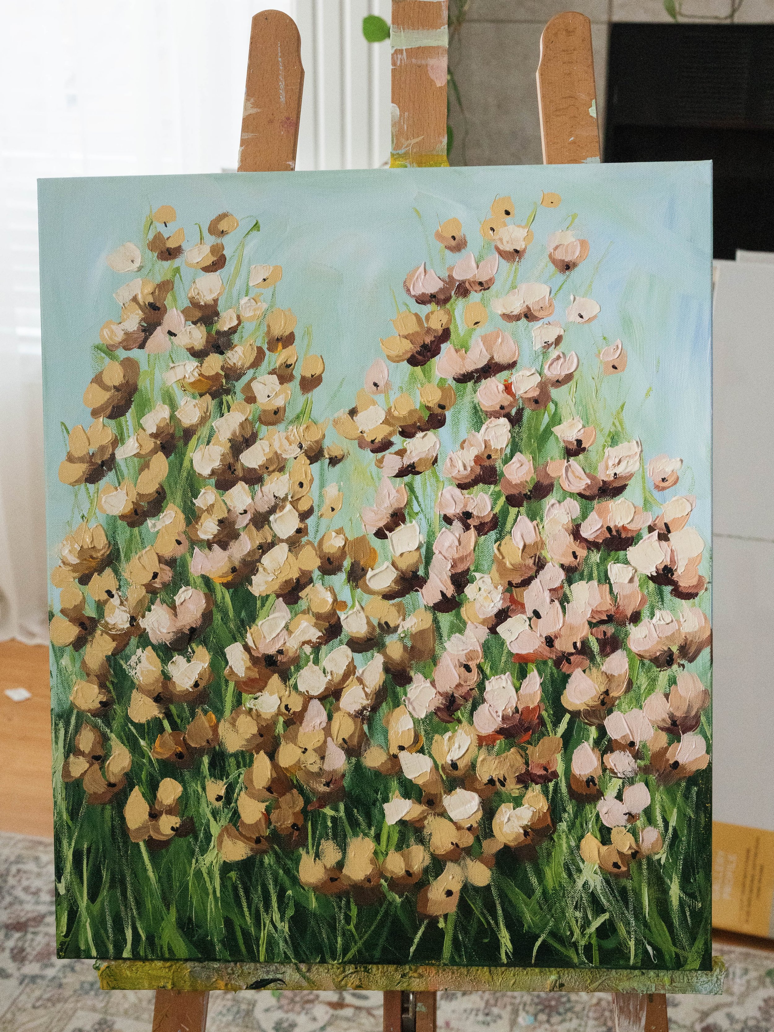 Fields // 20x24 Original