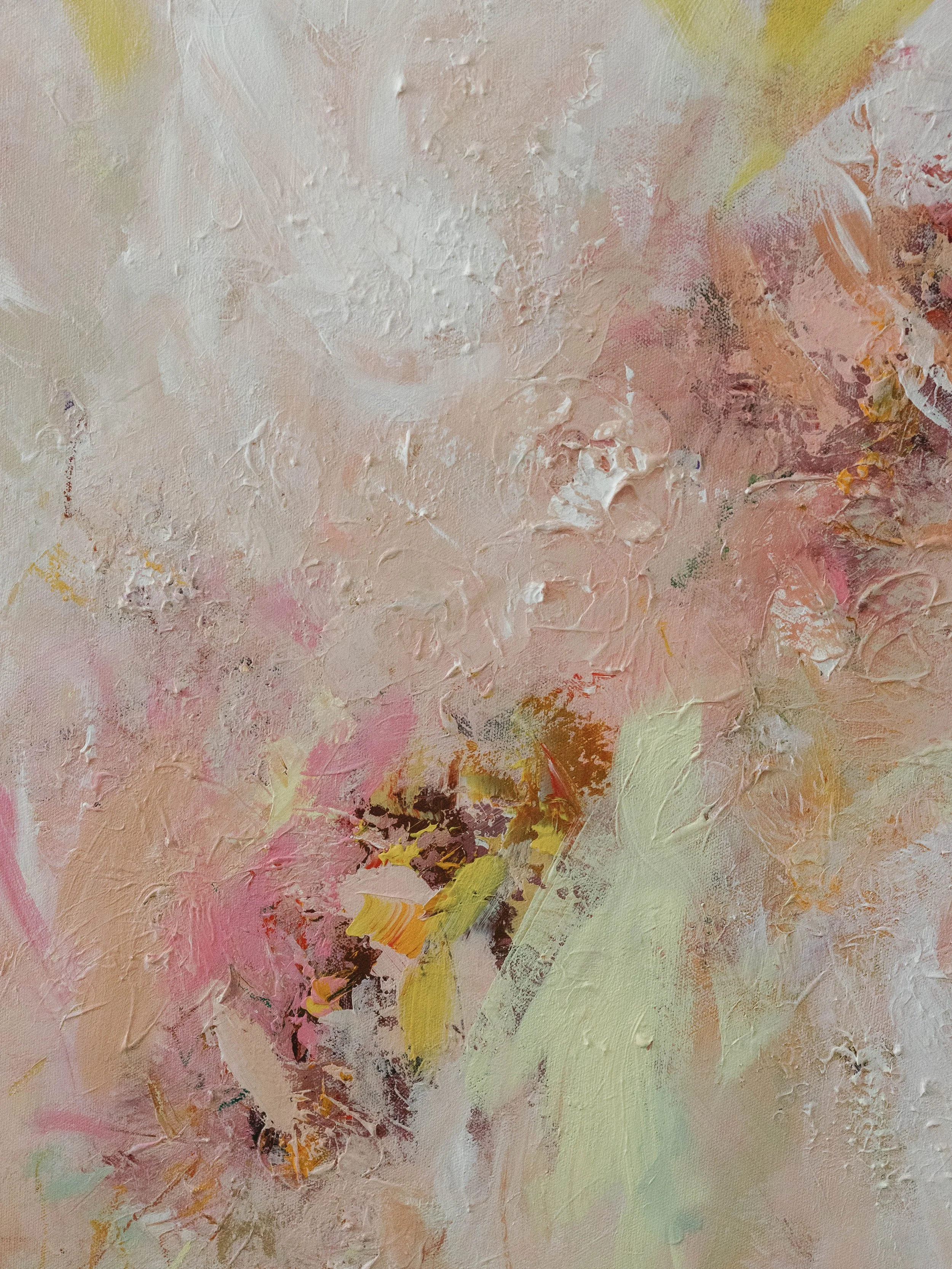 Abstract // 24x30 Original