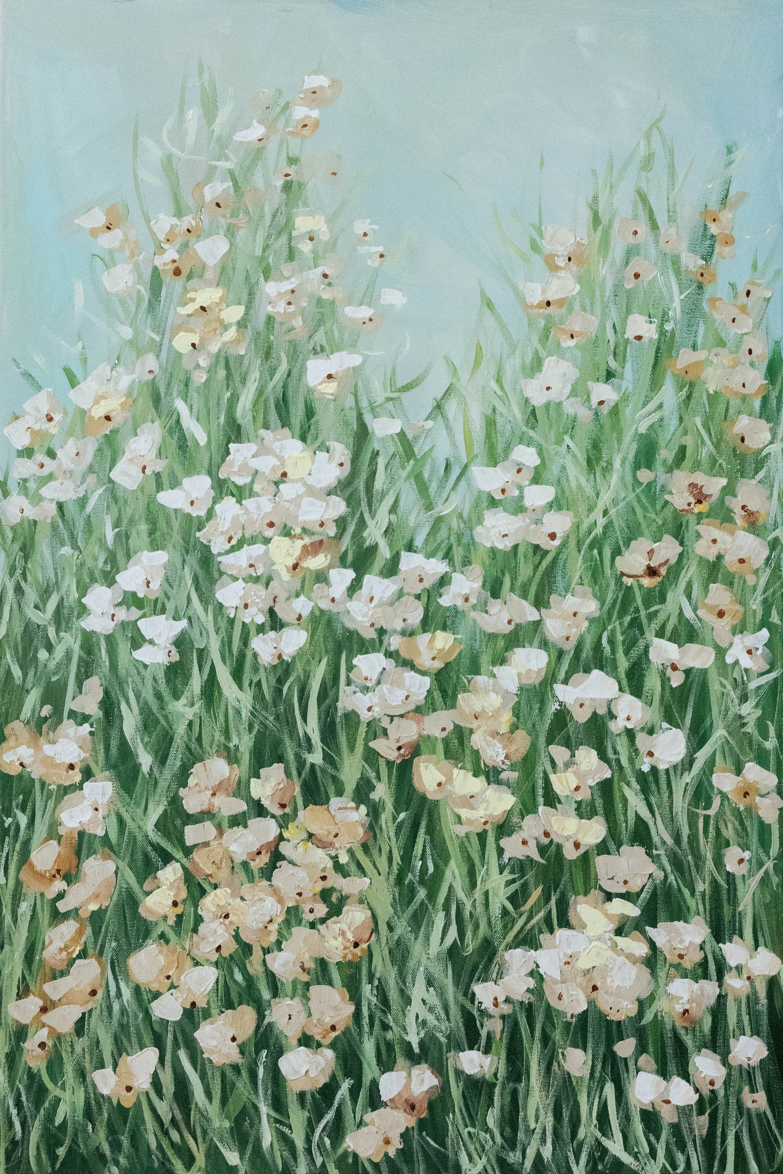 Fields // 24x36 Original