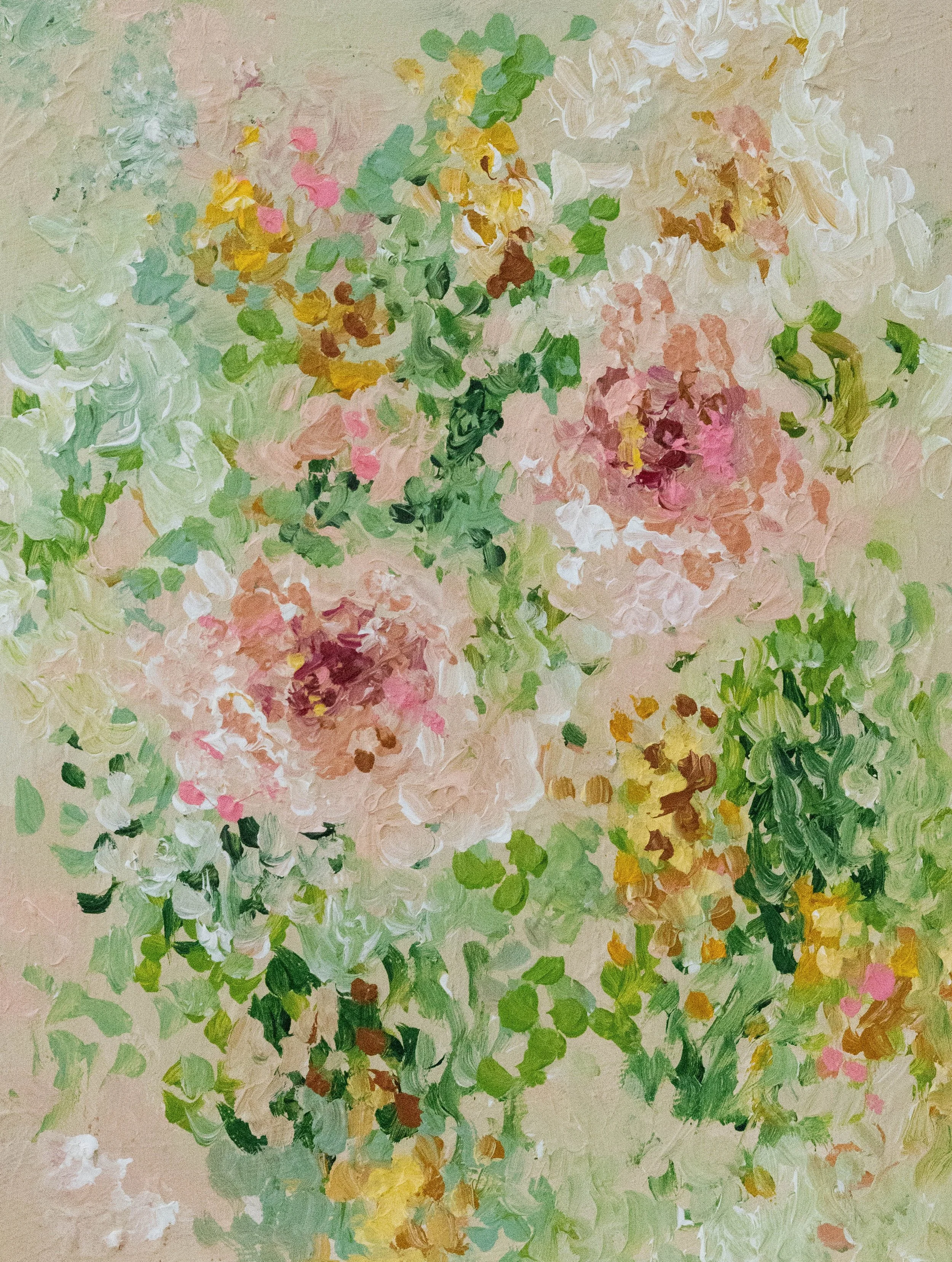 Blossom // 11x14 Original