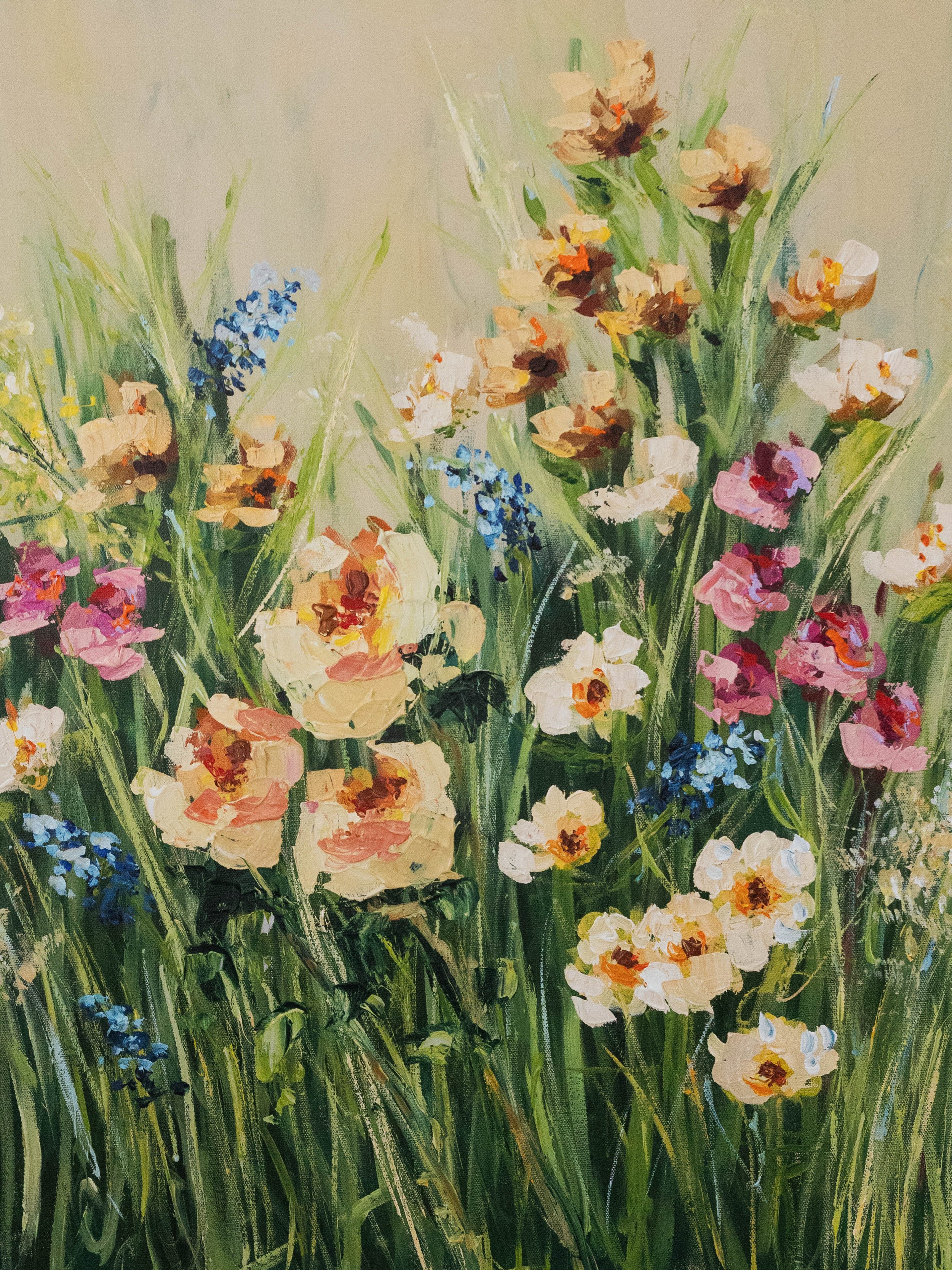 Garden // Fine Art Print