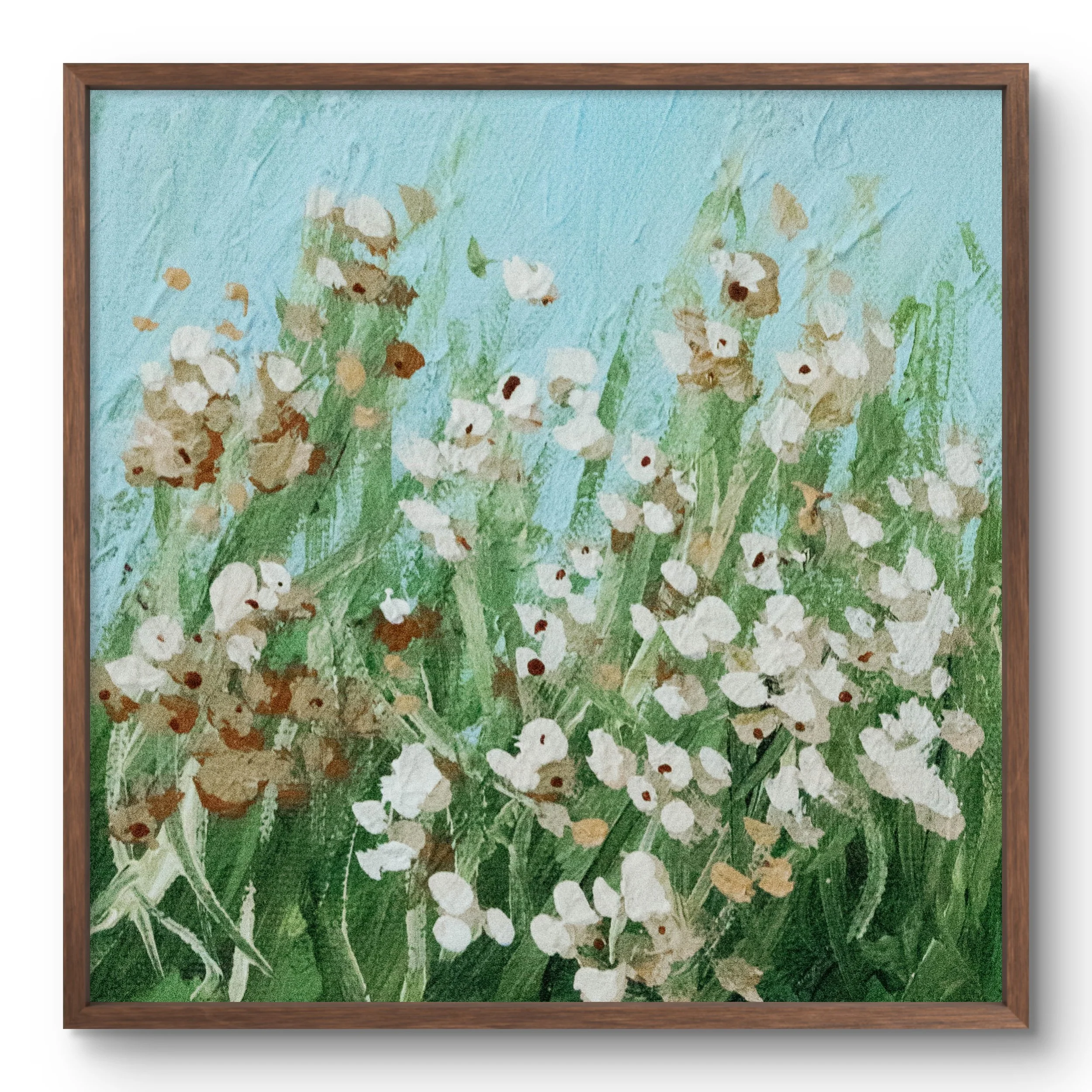 Fields // 6x6 Original