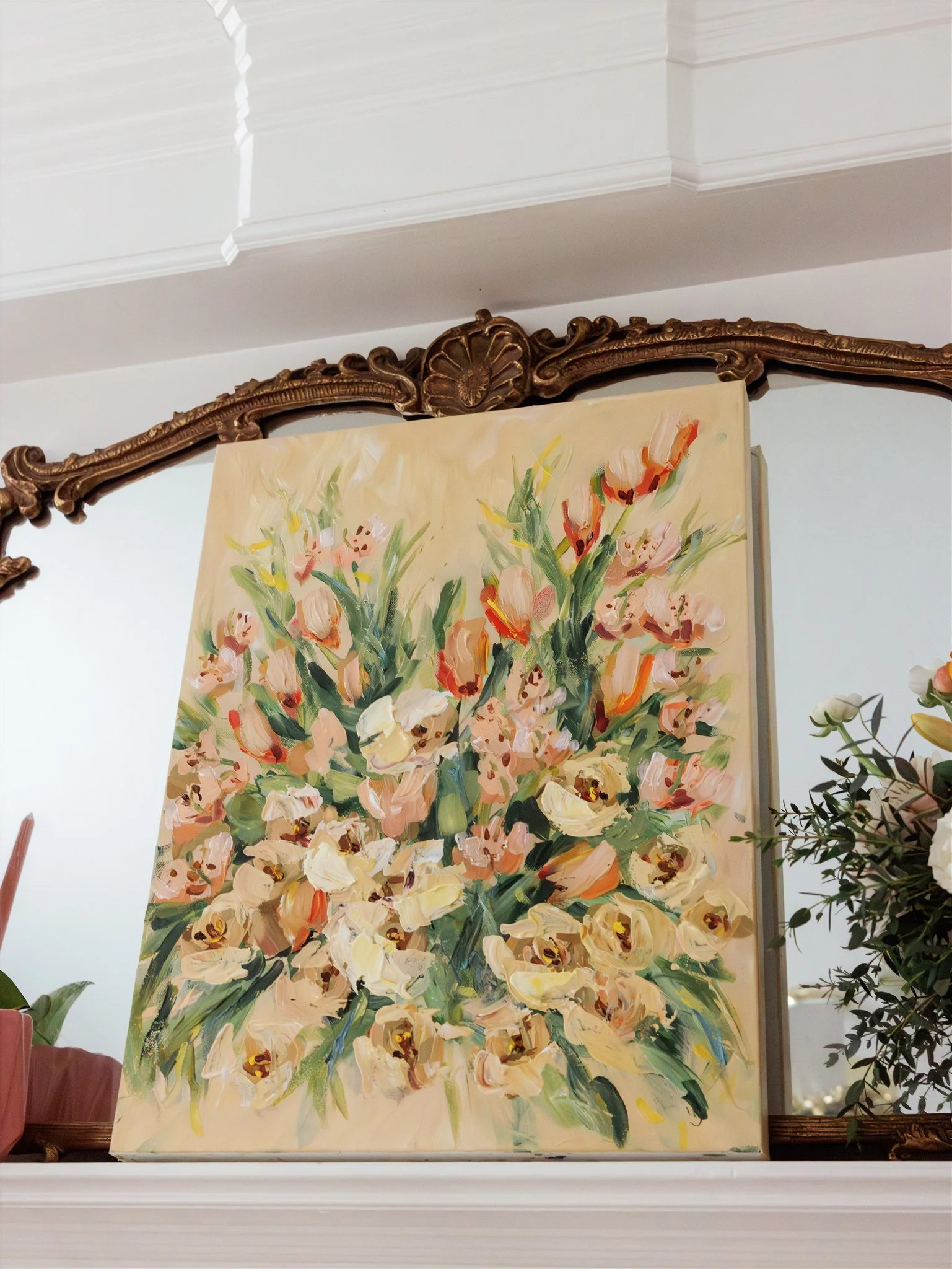 Fields // Art Collection 16x20