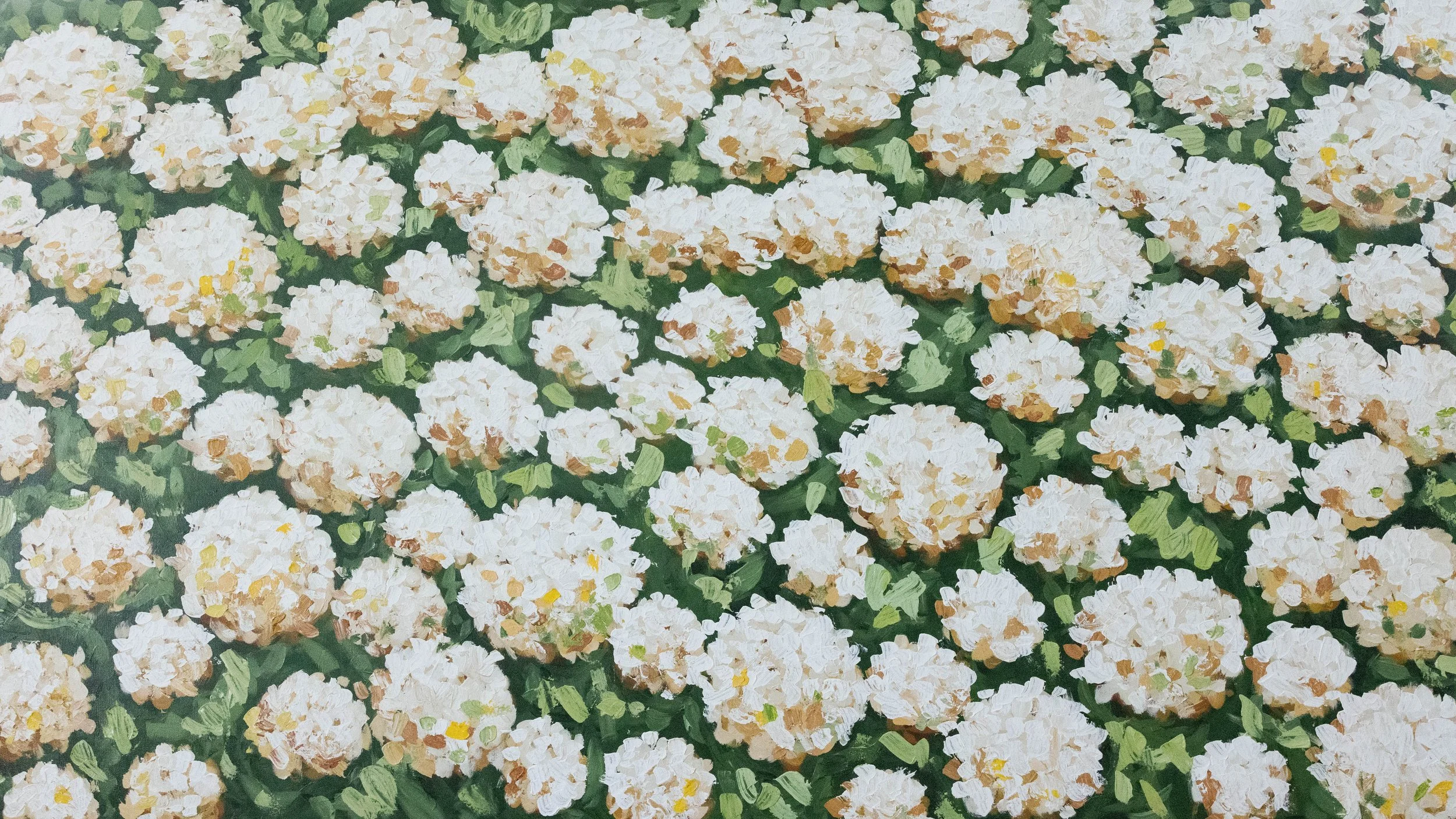 Bloom // 40x72 Original