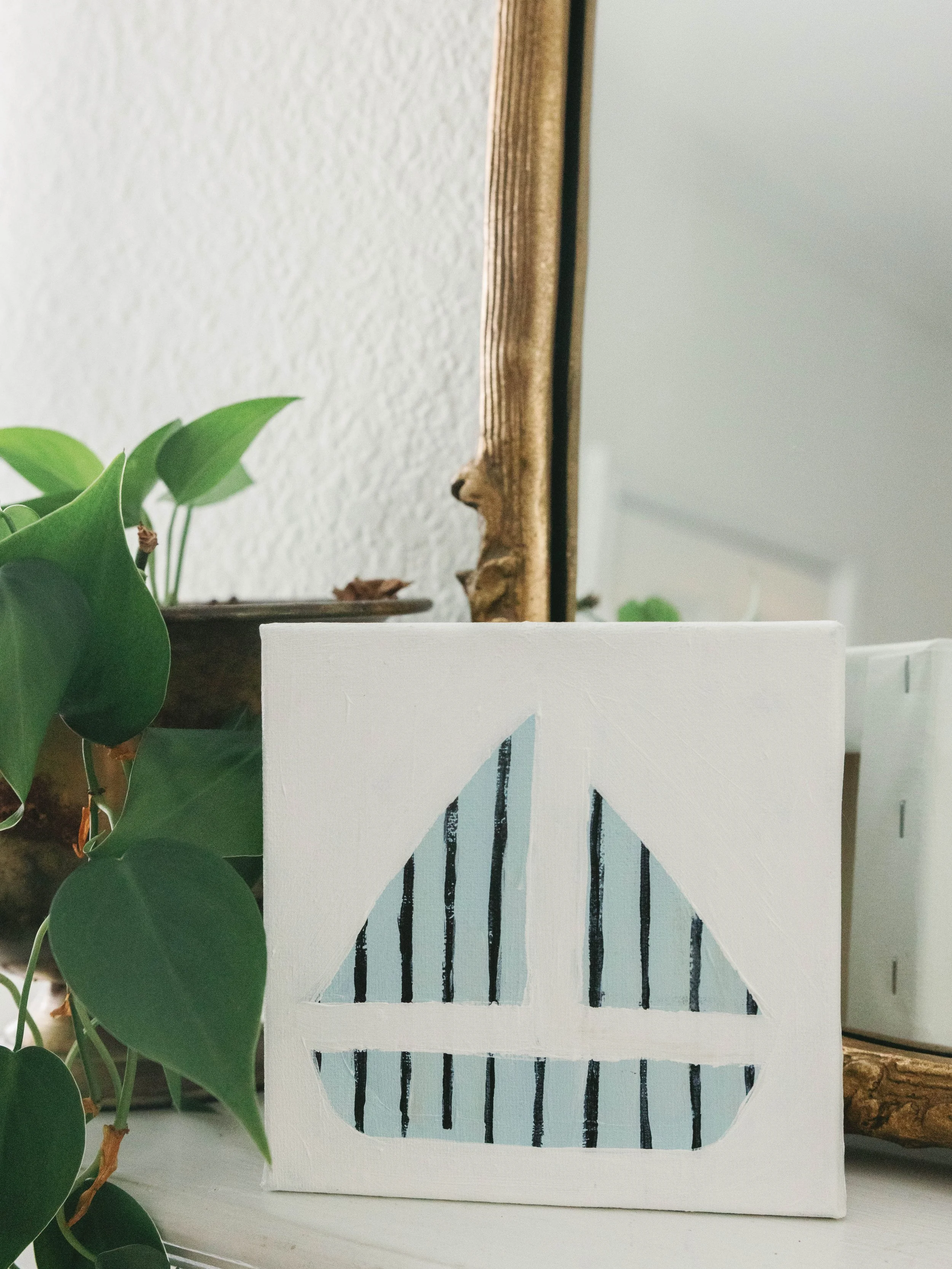 Sails // 6x6 Original
