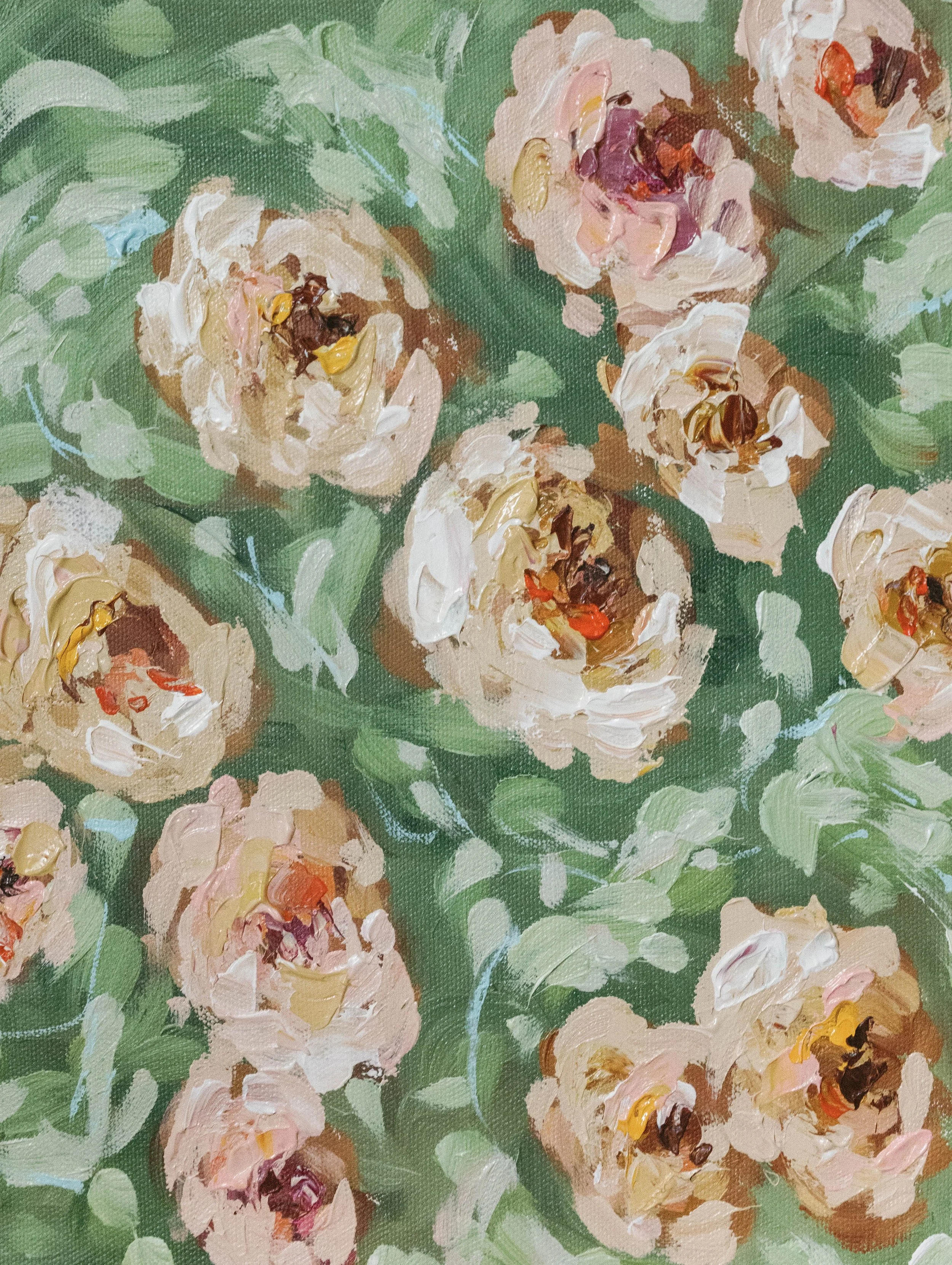 Blossom // 11x14 Original