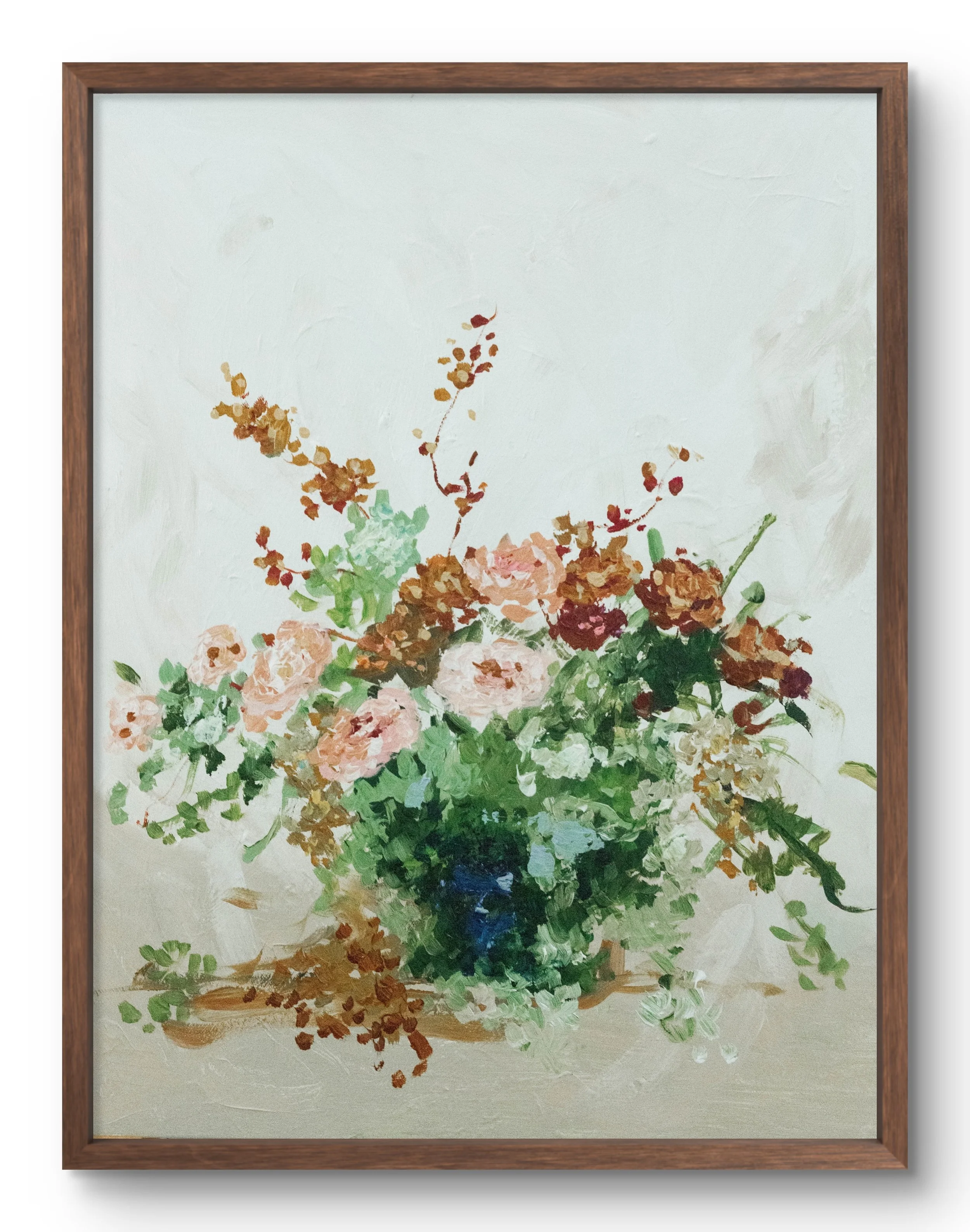 Still Life // 24x30 Original