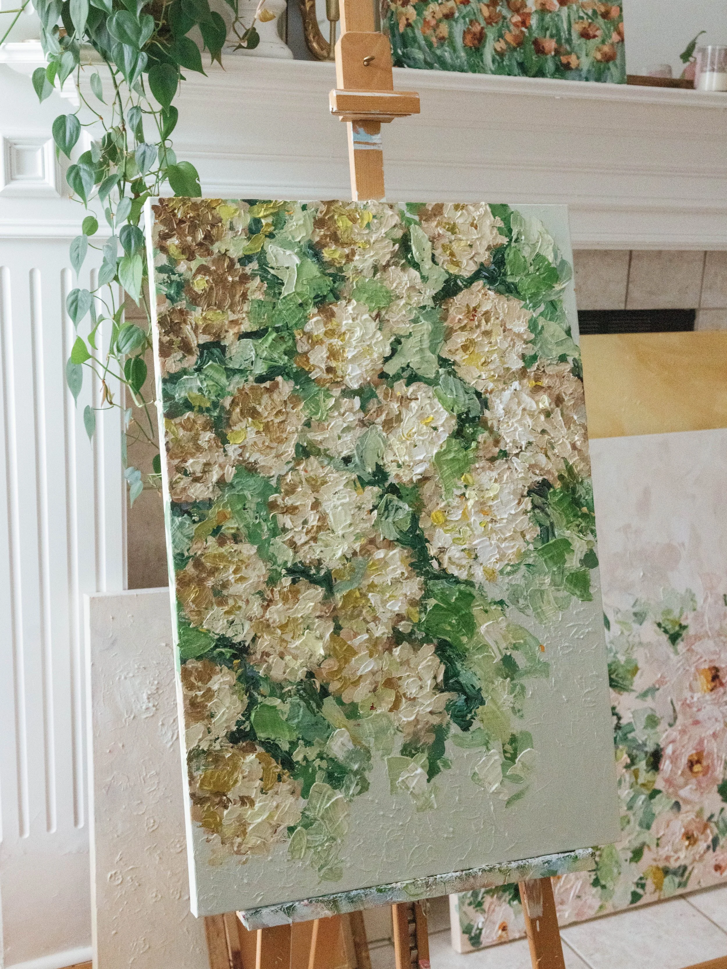 Fields // Art Collection 24X30